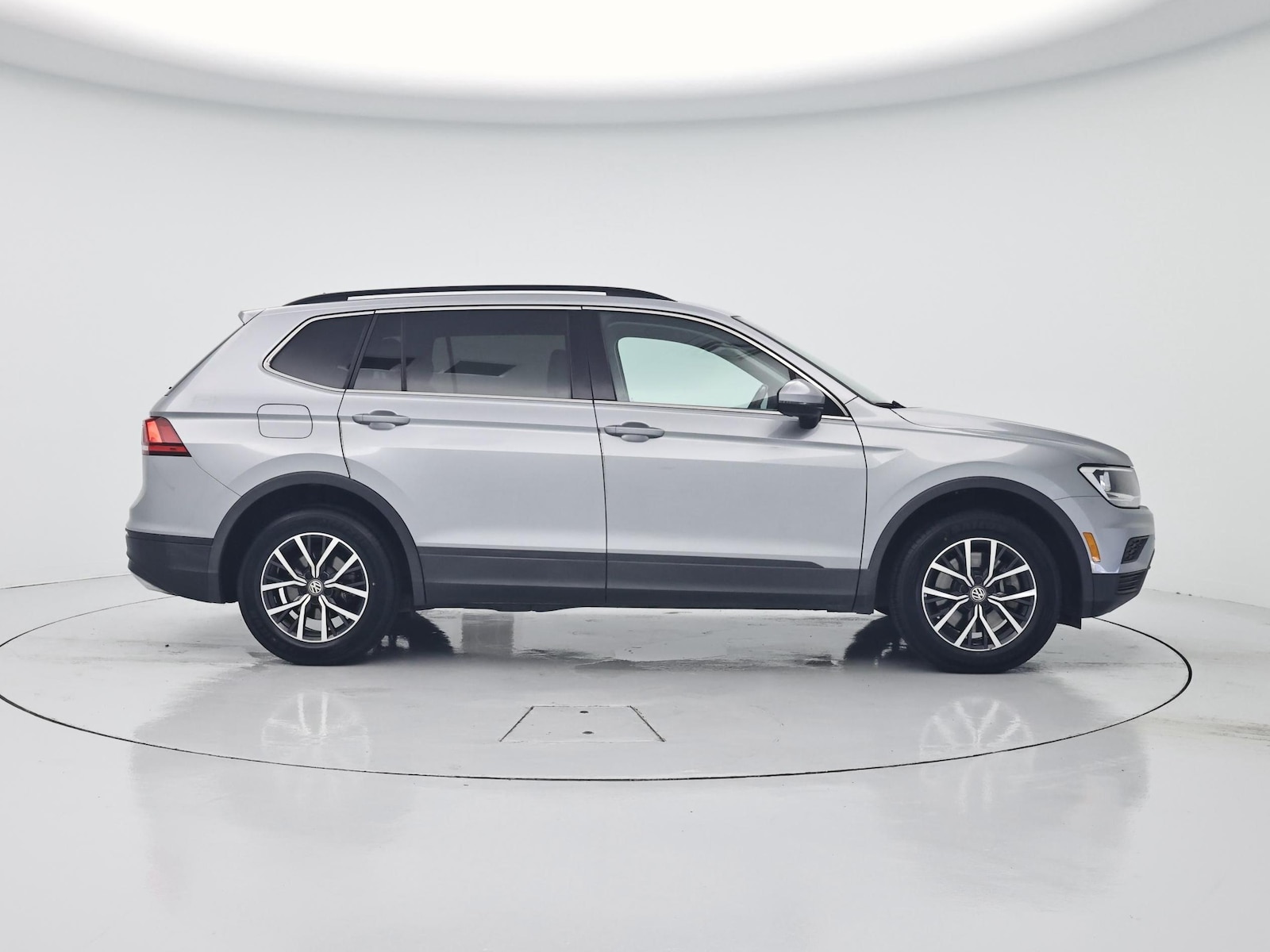 2019 Volkswagen Tiguan SE - Photo 8