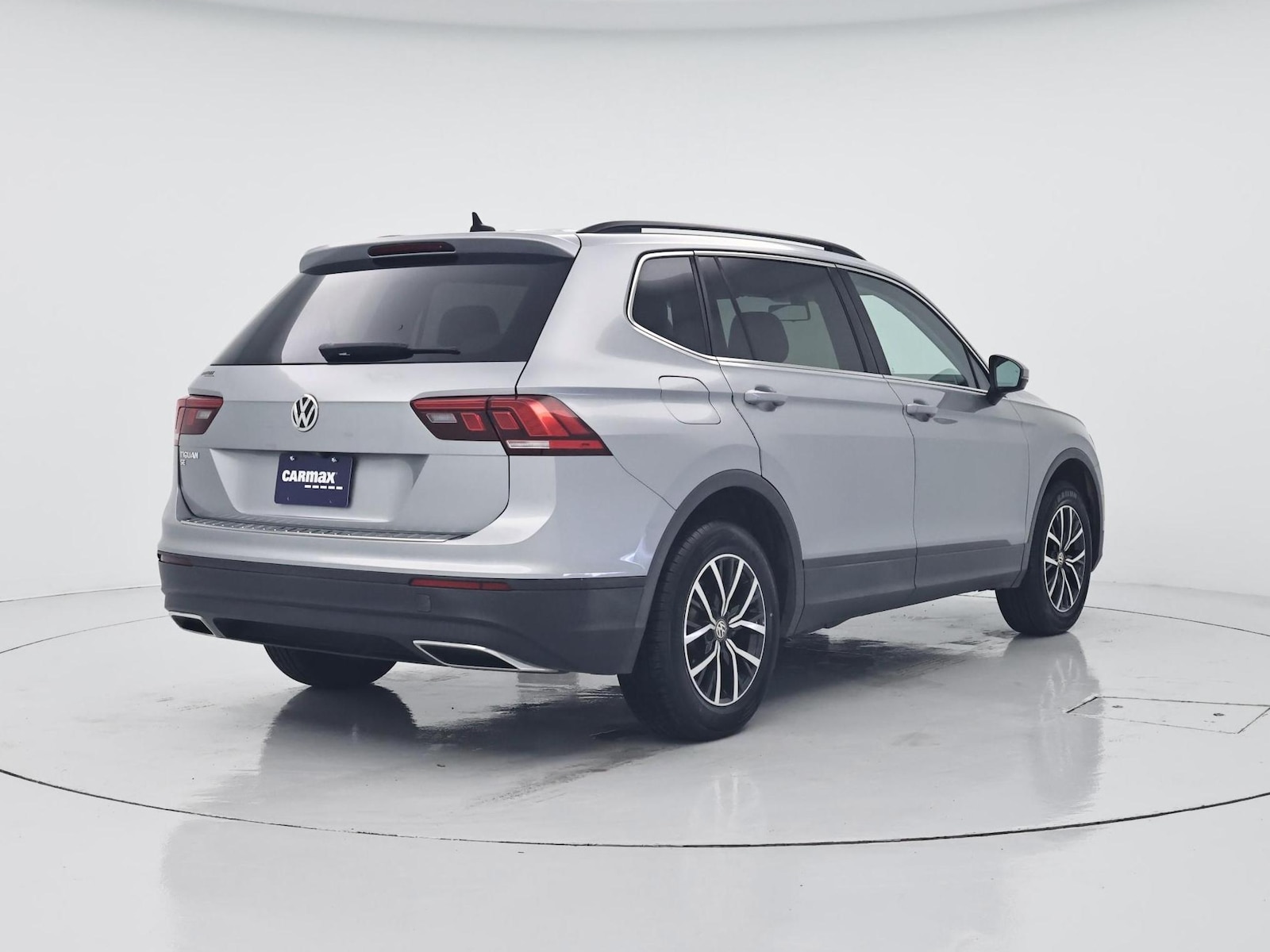 2019 Volkswagen Tiguan SE - Photo 9