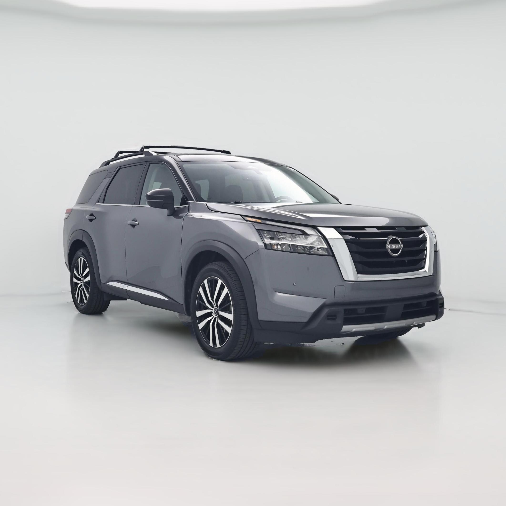 Thumbnail: 2023 Nissan Pathfinder - 1