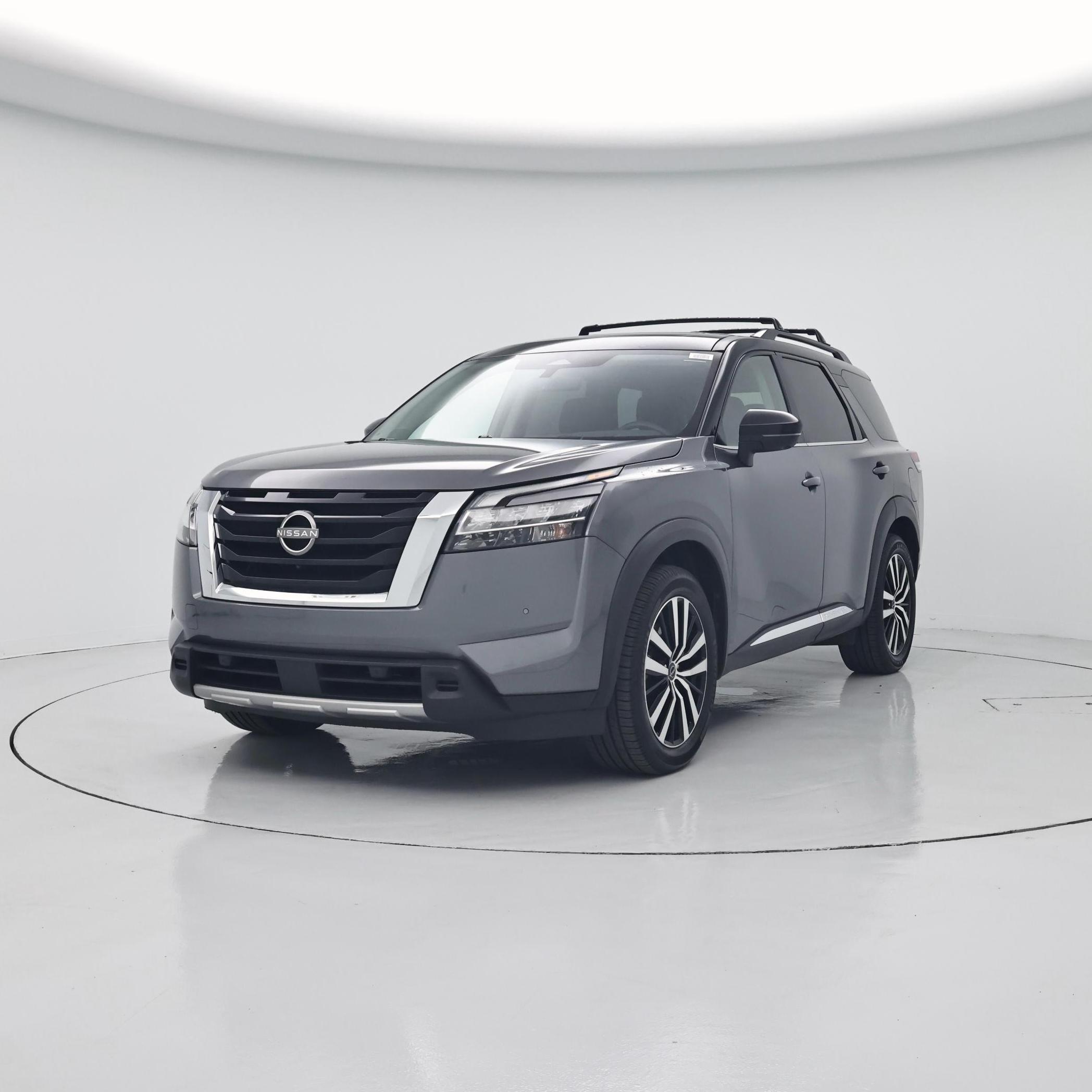 Thumbnail: 2023 Nissan Pathfinder - 4