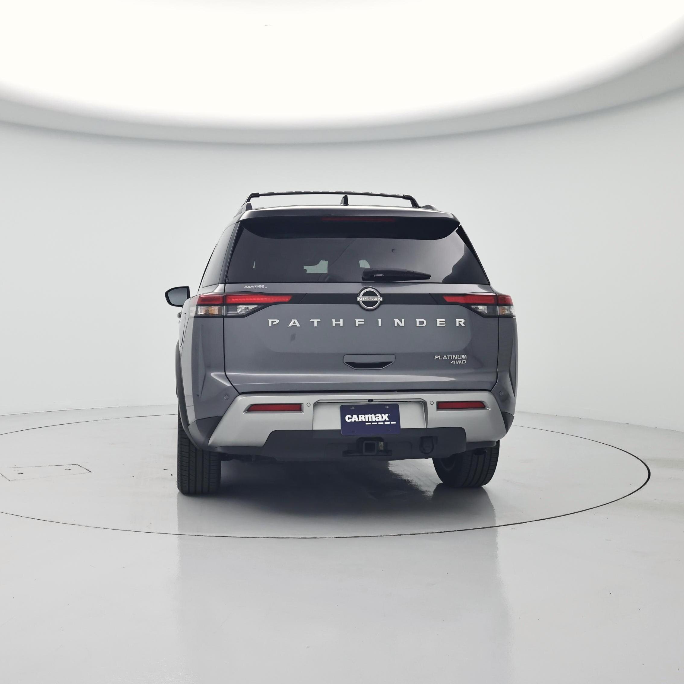 Thumbnail: 2023 Nissan Pathfinder - 6