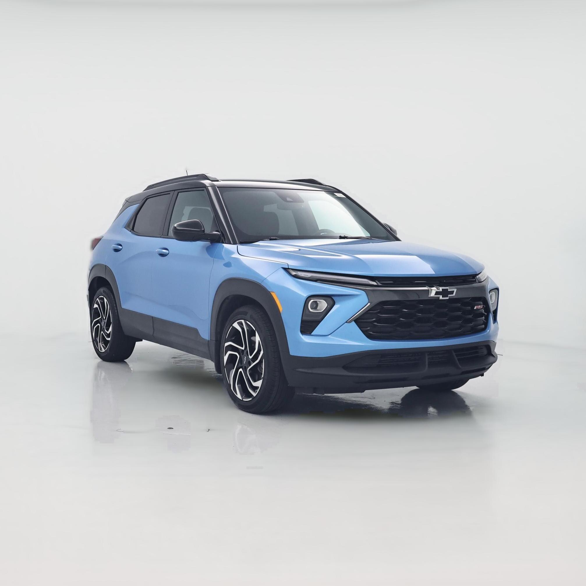 Thumbnail: 2025 Chevrolet TrailBlazer - 1