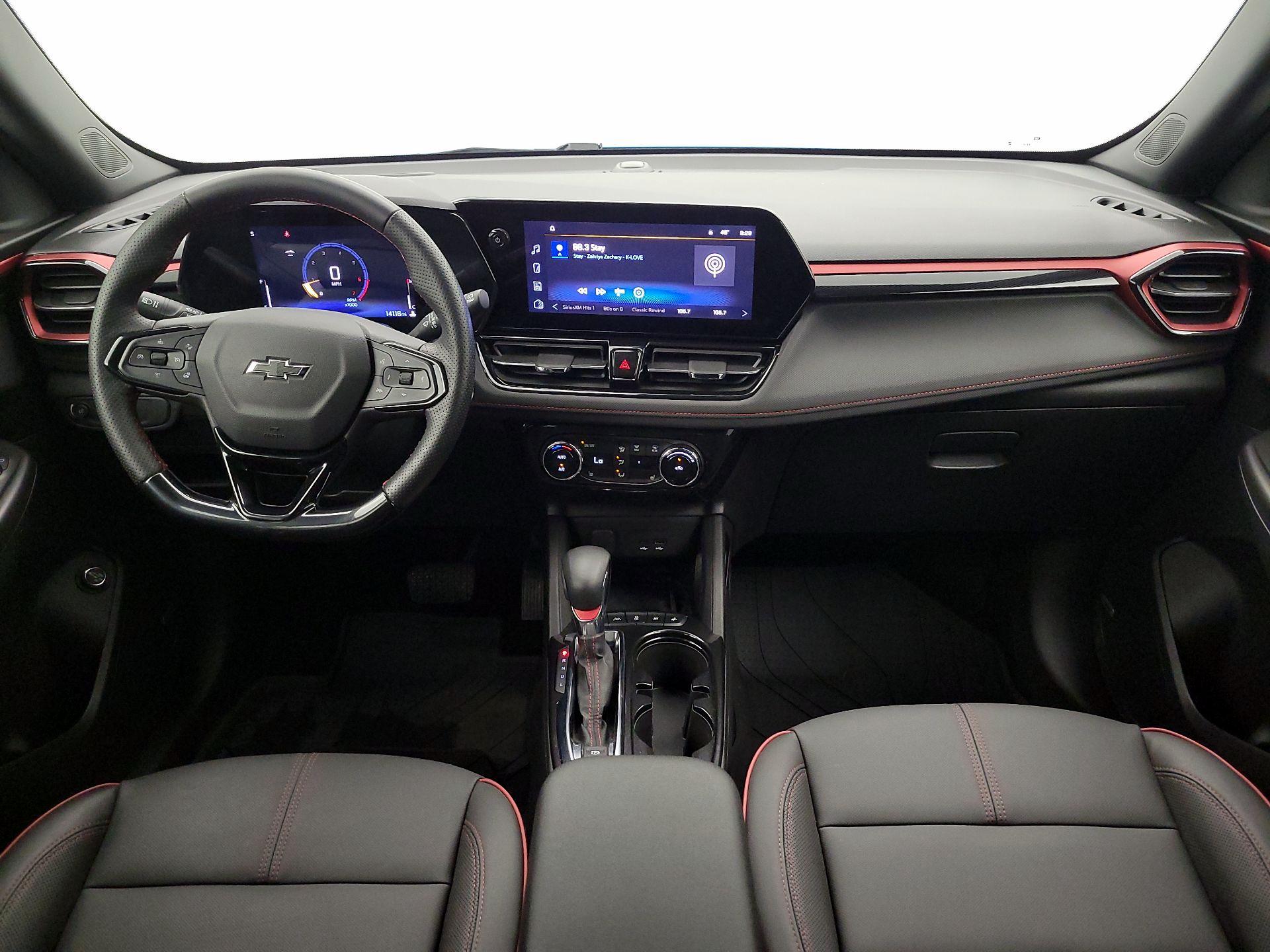 Thumbnail: 2025 Chevrolet TrailBlazer - 9