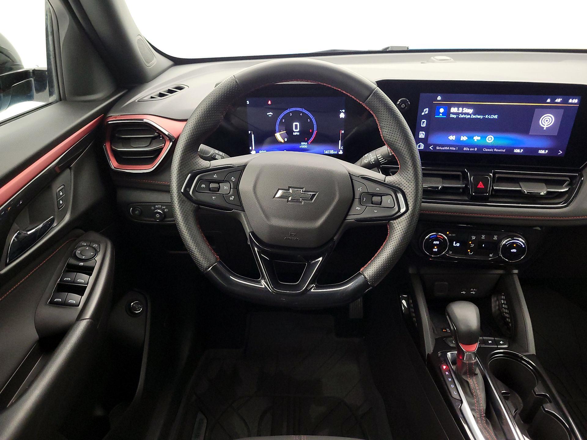 Thumbnail: 2025 Chevrolet TrailBlazer - 10