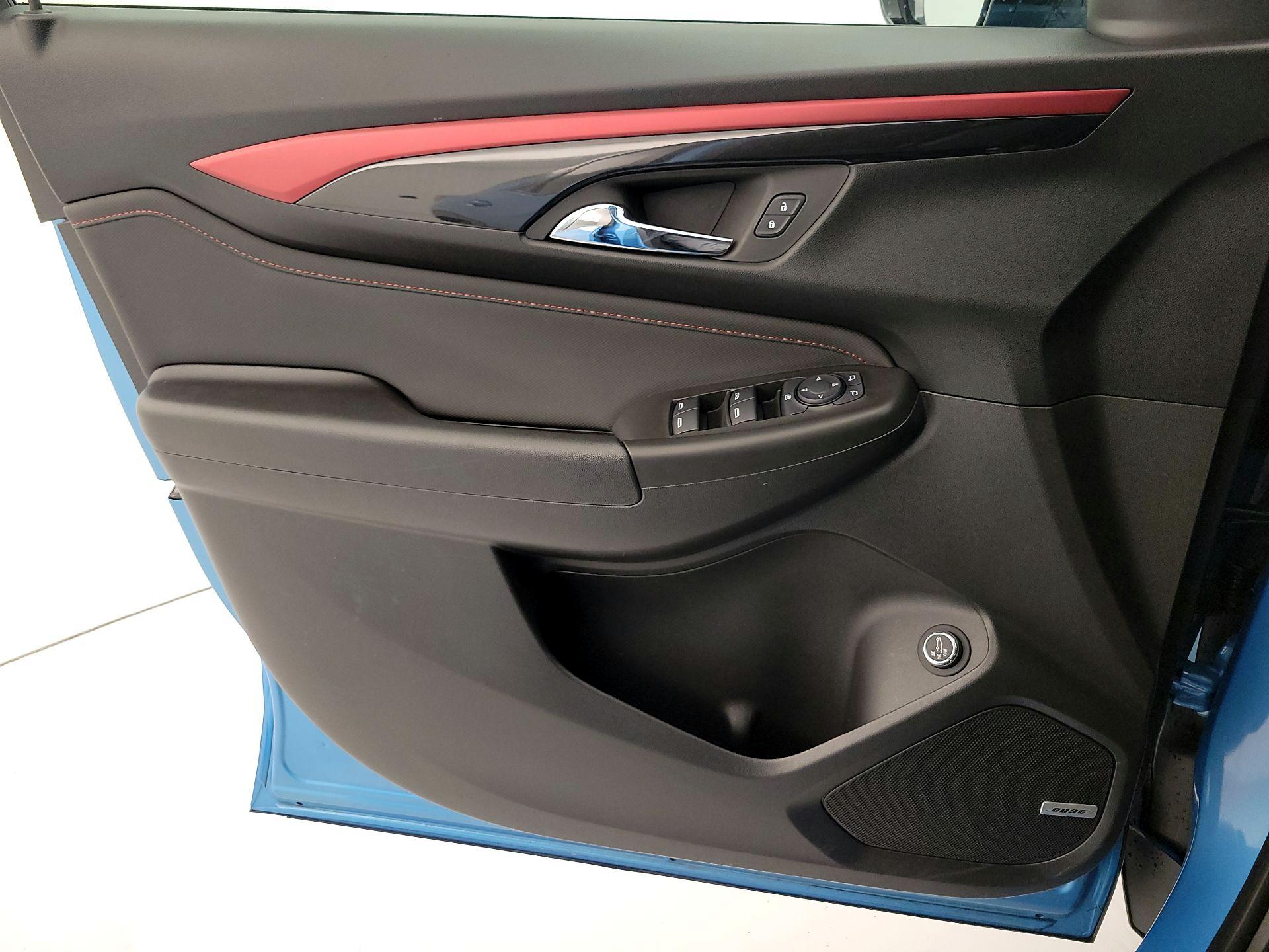 Thumbnail: 2025 Chevrolet TrailBlazer - 12