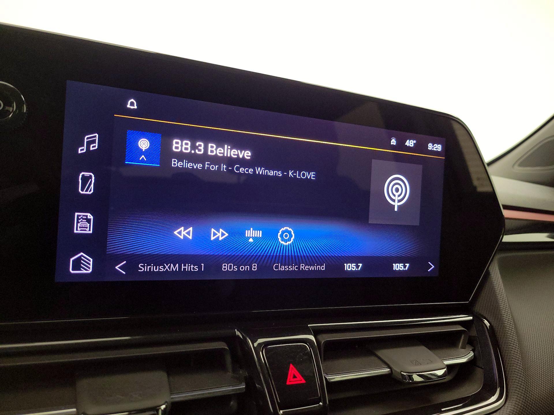 Thumbnail: 2025 Chevrolet TrailBlazer - 15