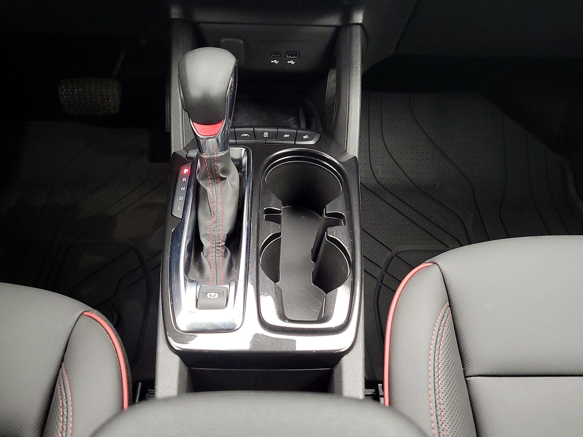 Thumbnail: 2025 Chevrolet TrailBlazer - 17