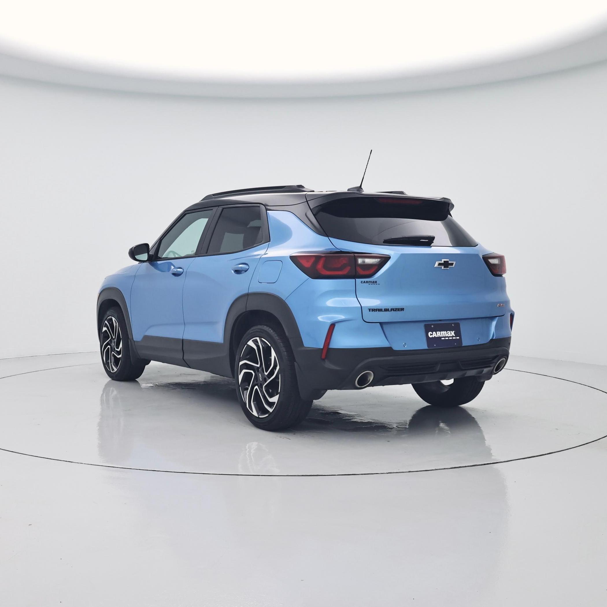 Thumbnail: 2025 Chevrolet TrailBlazer - 2