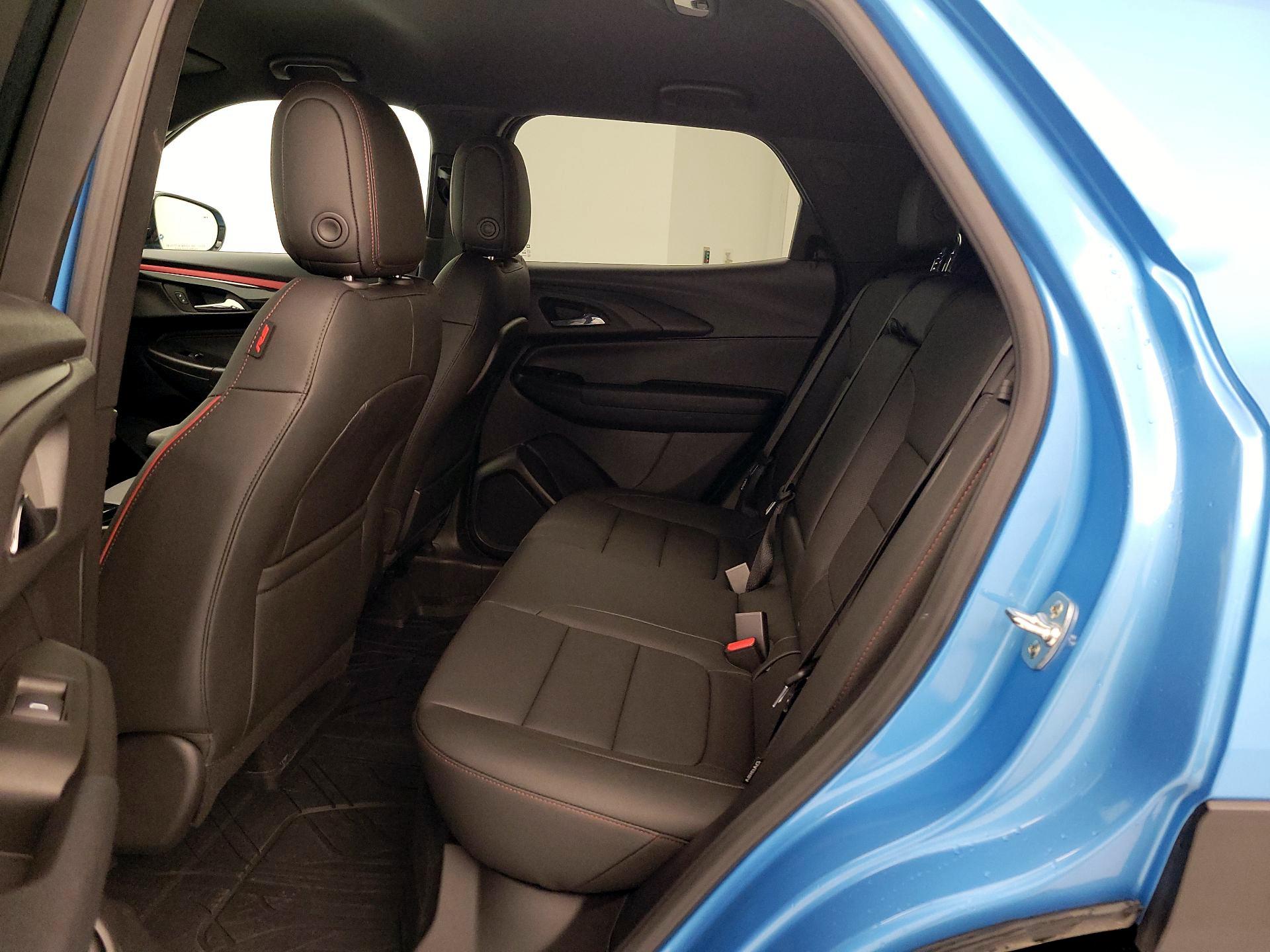 Thumbnail: 2025 Chevrolet TrailBlazer - 19