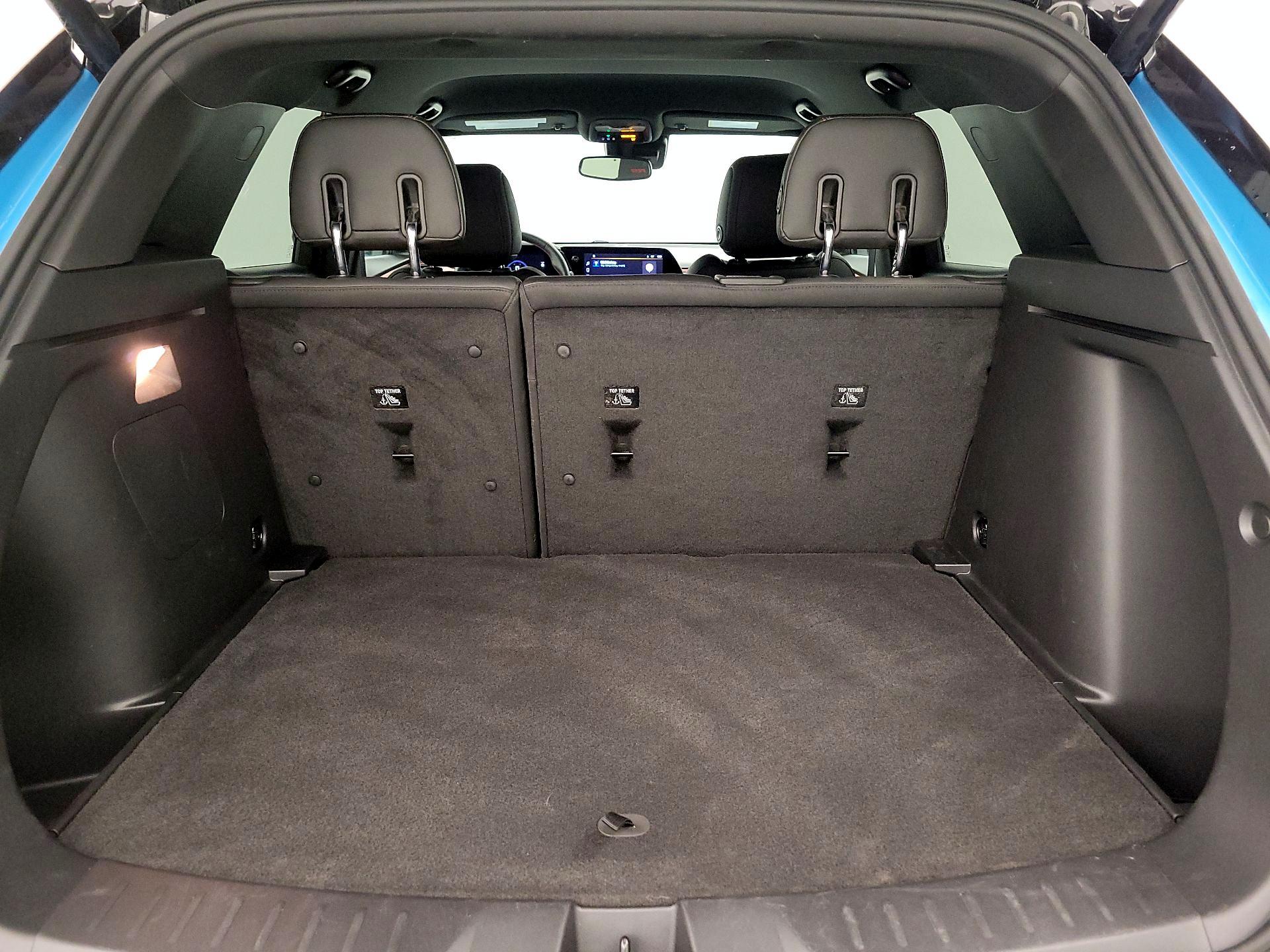 Thumbnail: 2025 Chevrolet TrailBlazer - 20