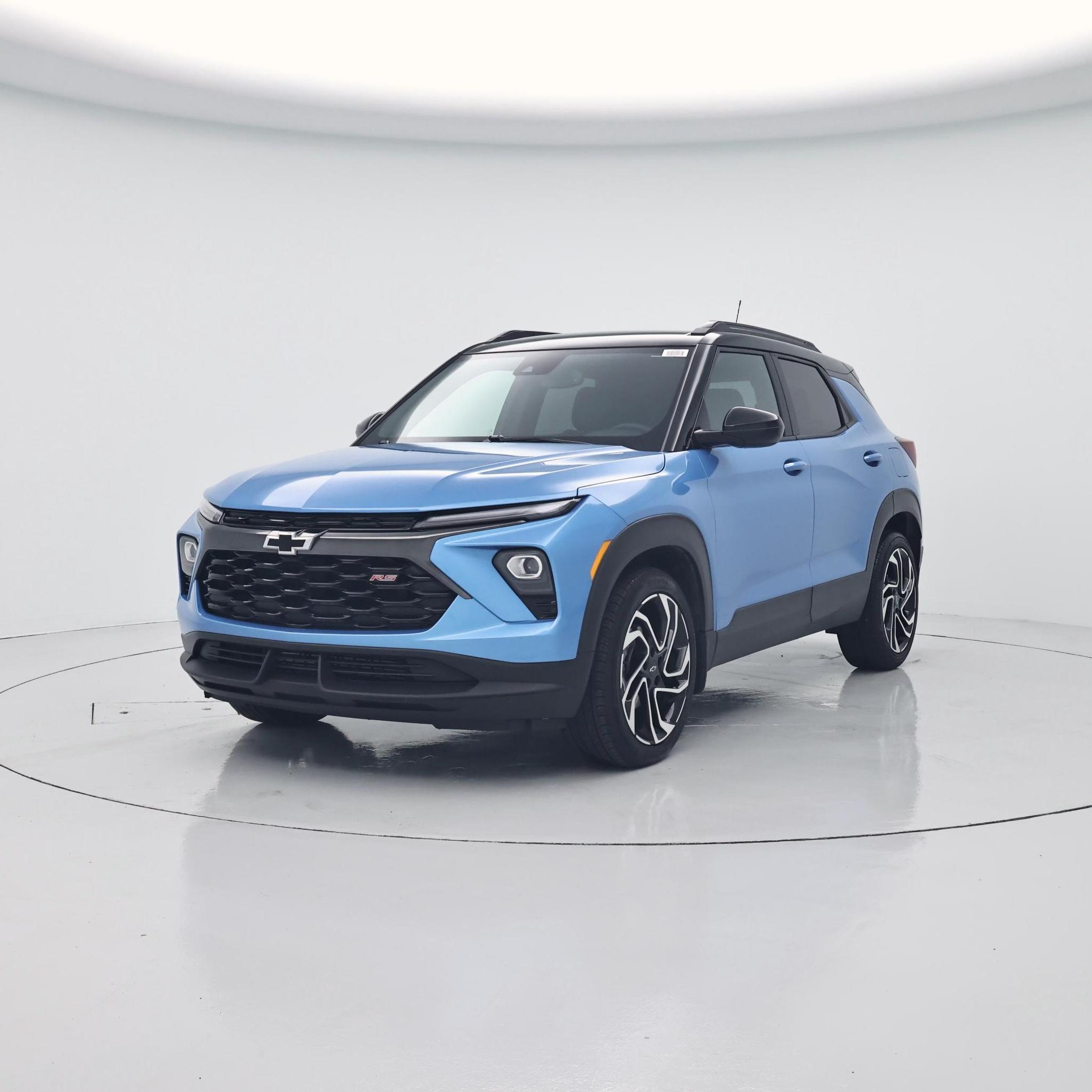 Thumbnail: 2025 Chevrolet TrailBlazer - 4