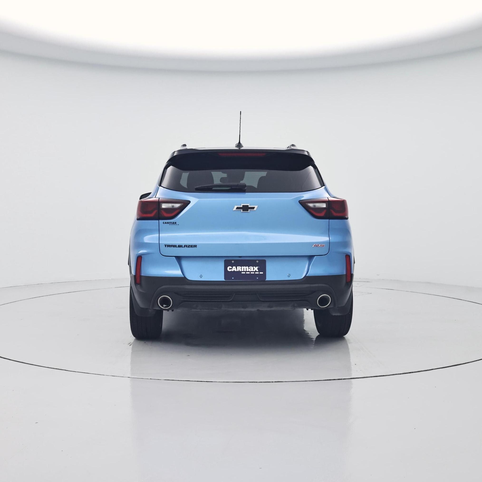 Thumbnail: 2025 Chevrolet TrailBlazer - 6