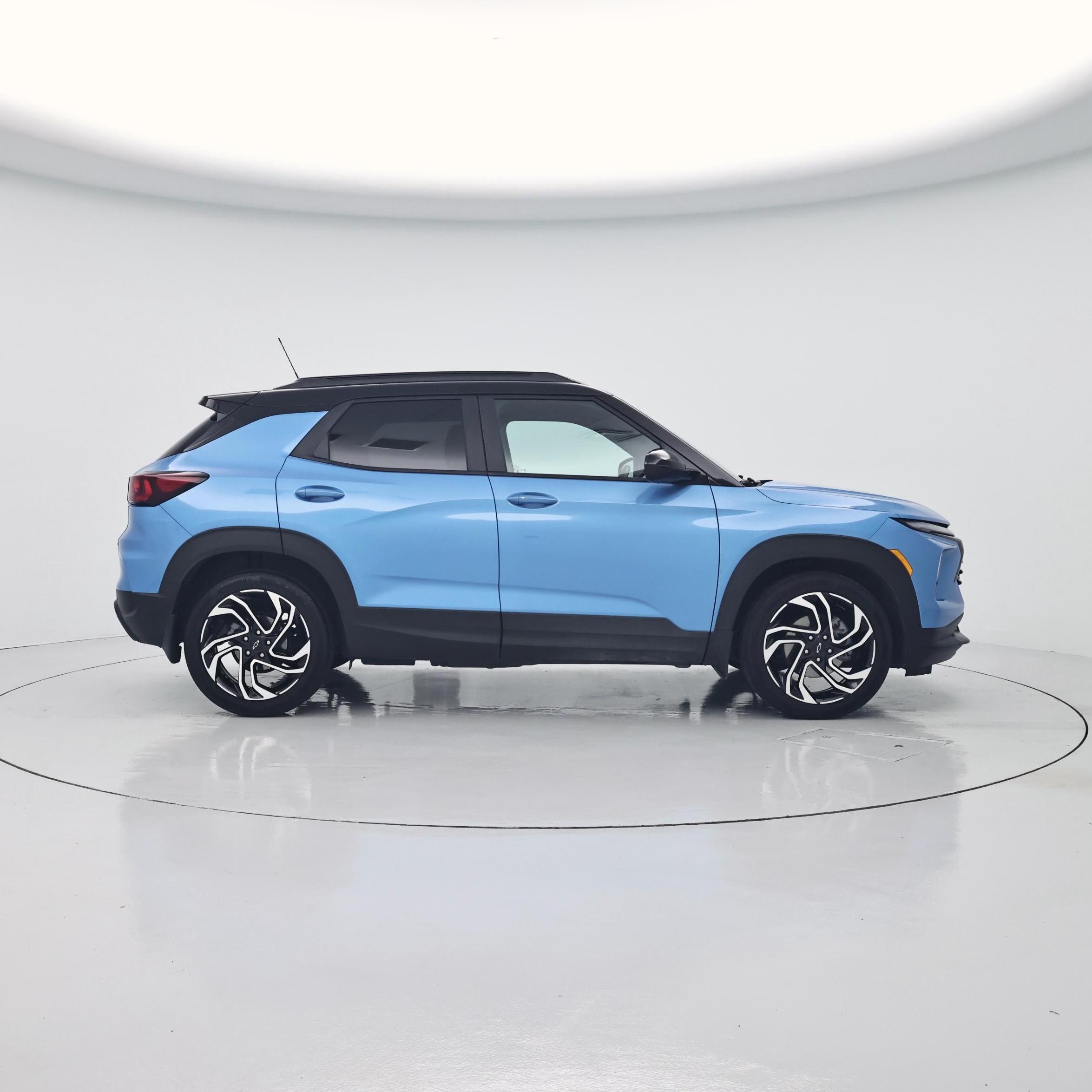 Thumbnail: 2025 Chevrolet TrailBlazer - 7