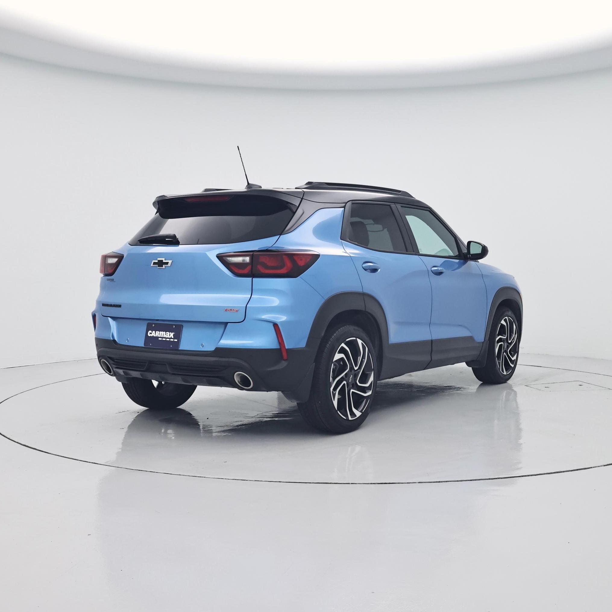 Thumbnail: 2025 Chevrolet TrailBlazer - 8