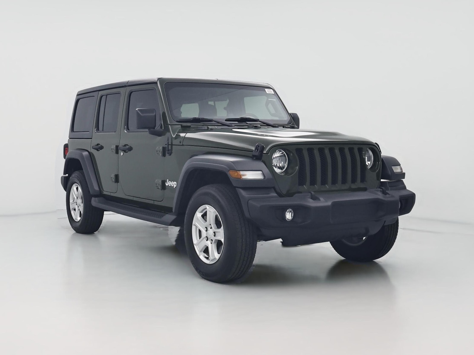2020 Jeep Wrangler Unlimited
