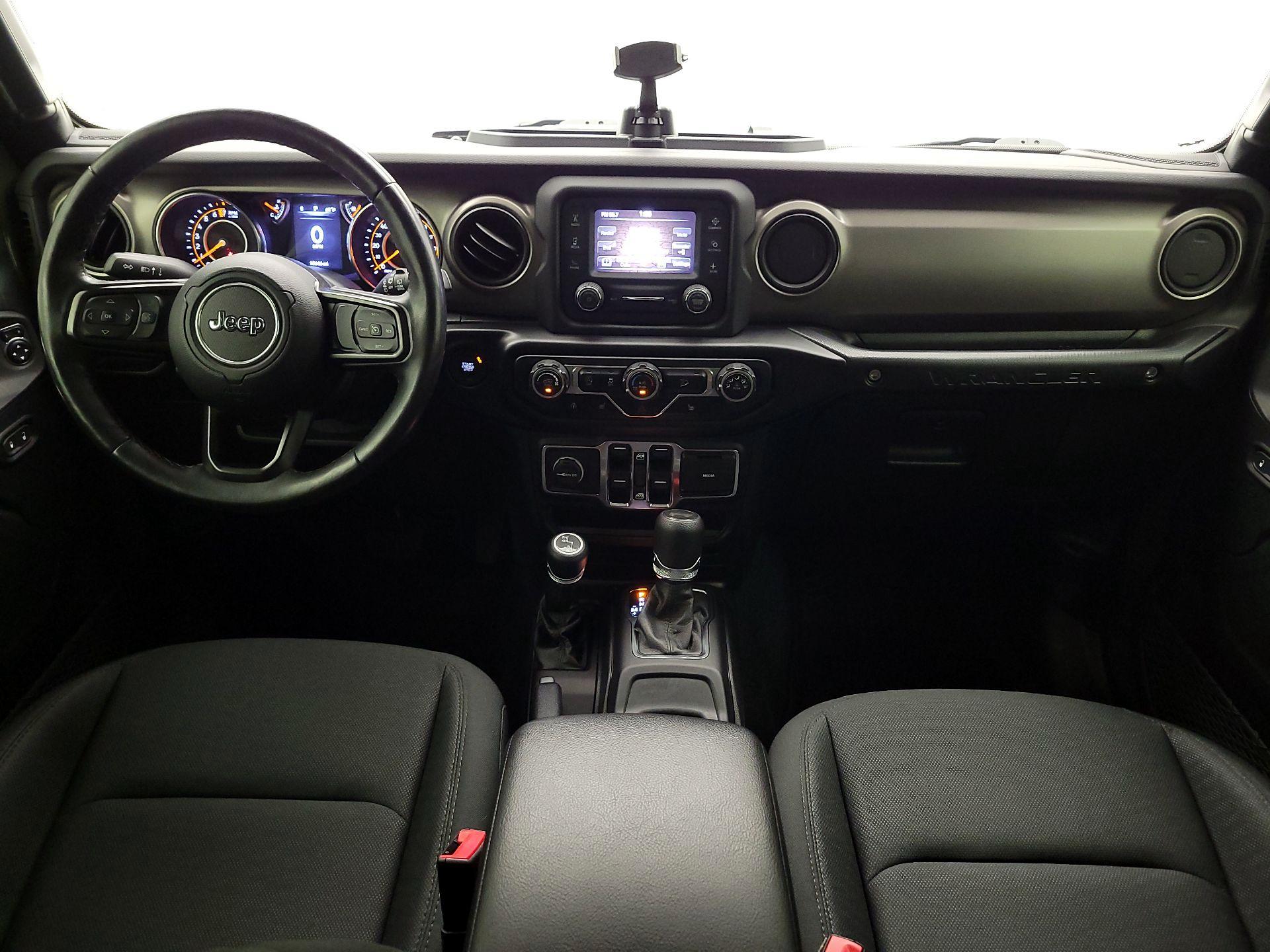 Thumbnail: 2020 Jeep Wrangler - 9