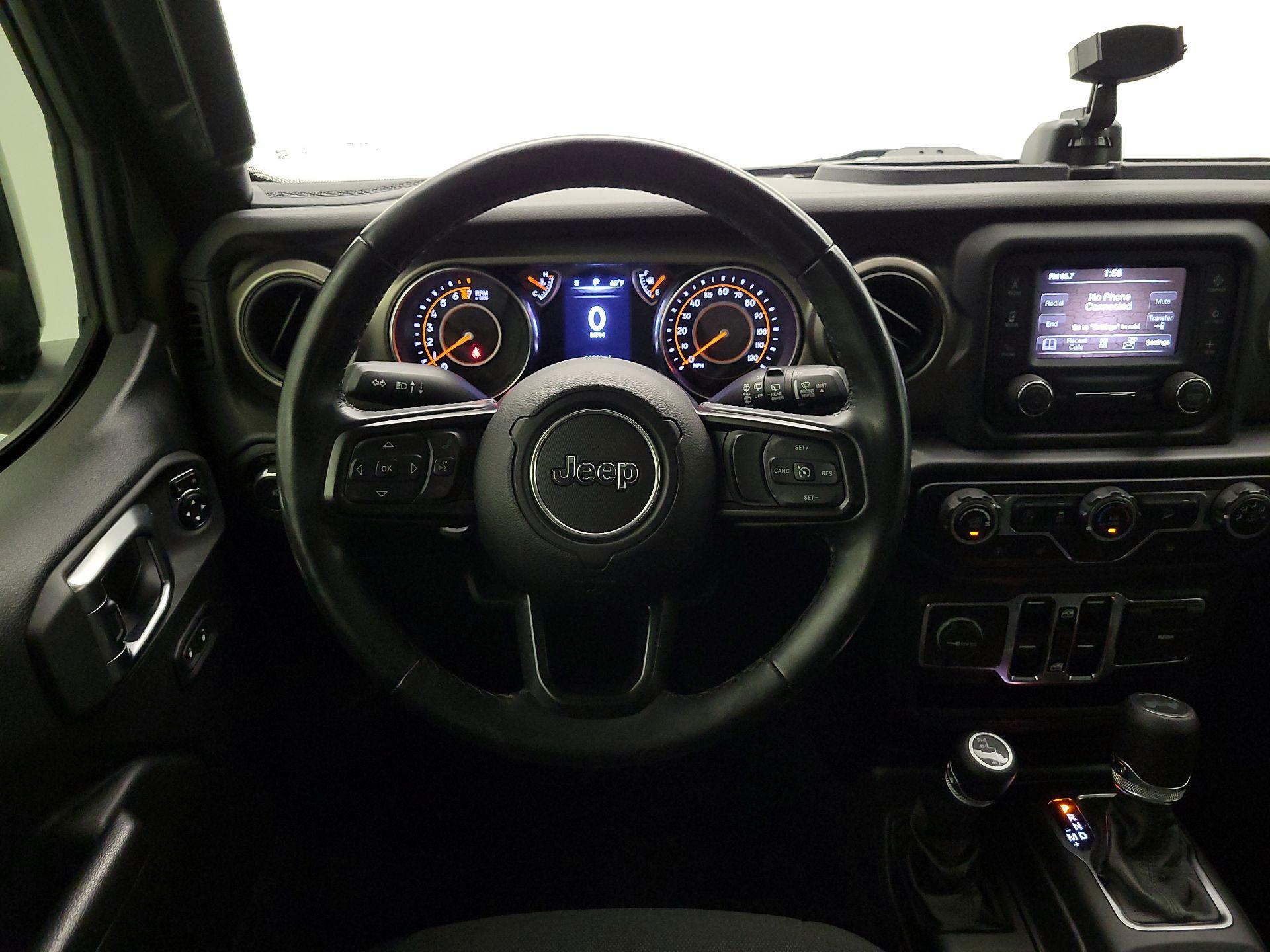 Thumbnail: 2020 Jeep Wrangler - 10