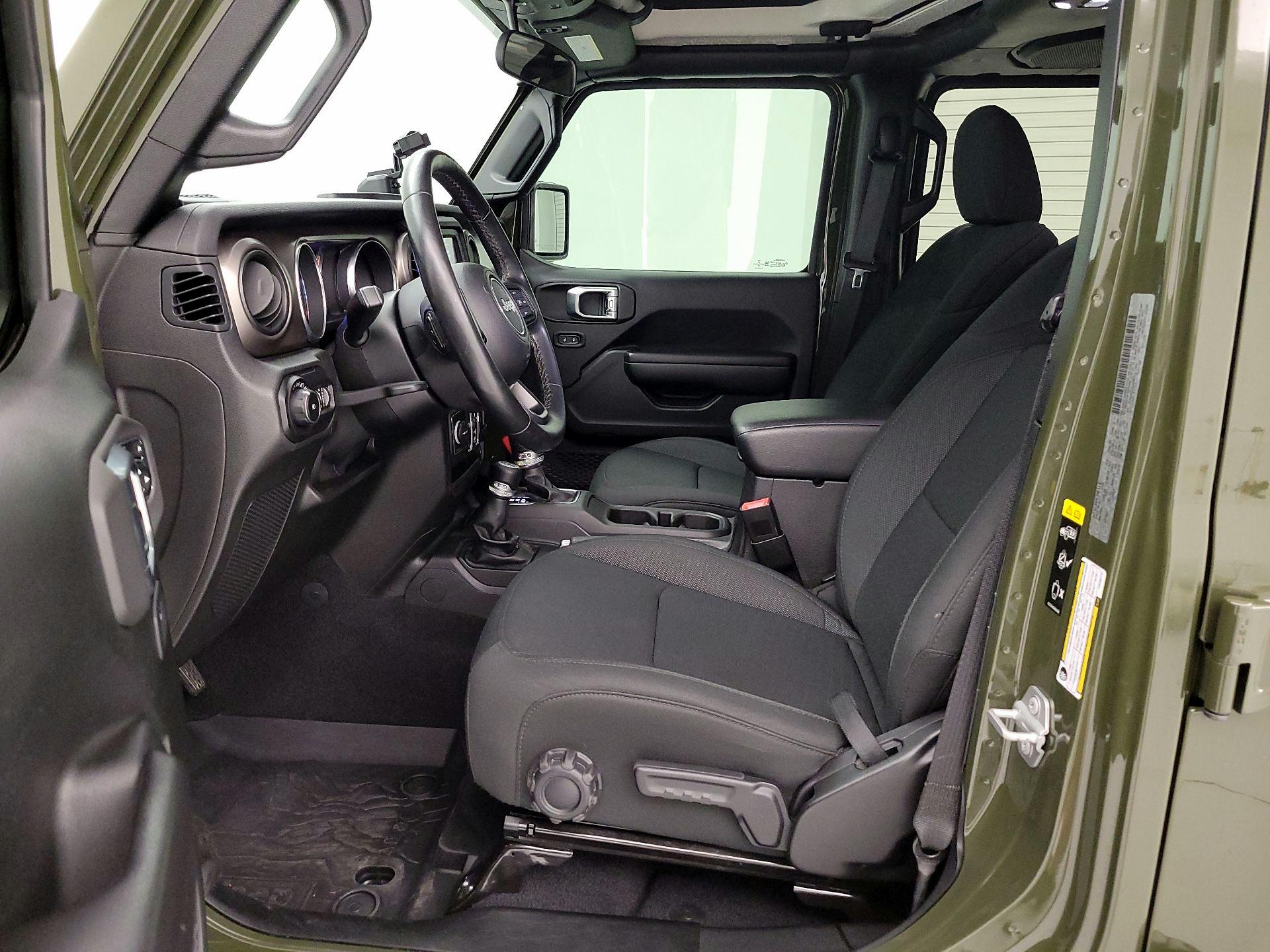 Thumbnail: 2020 Jeep Wrangler - 11