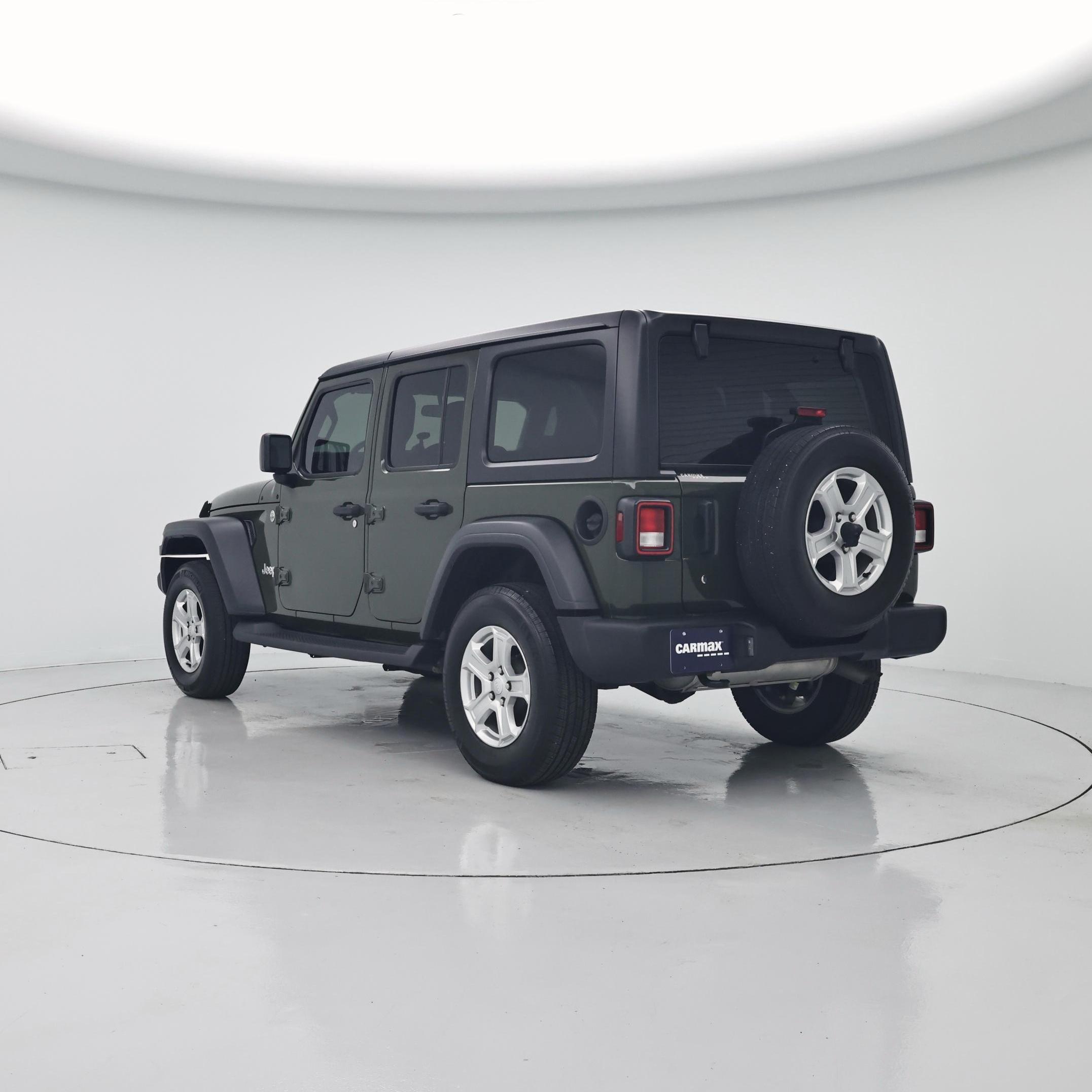 Thumbnail: 2020 Jeep Wrangler - 2