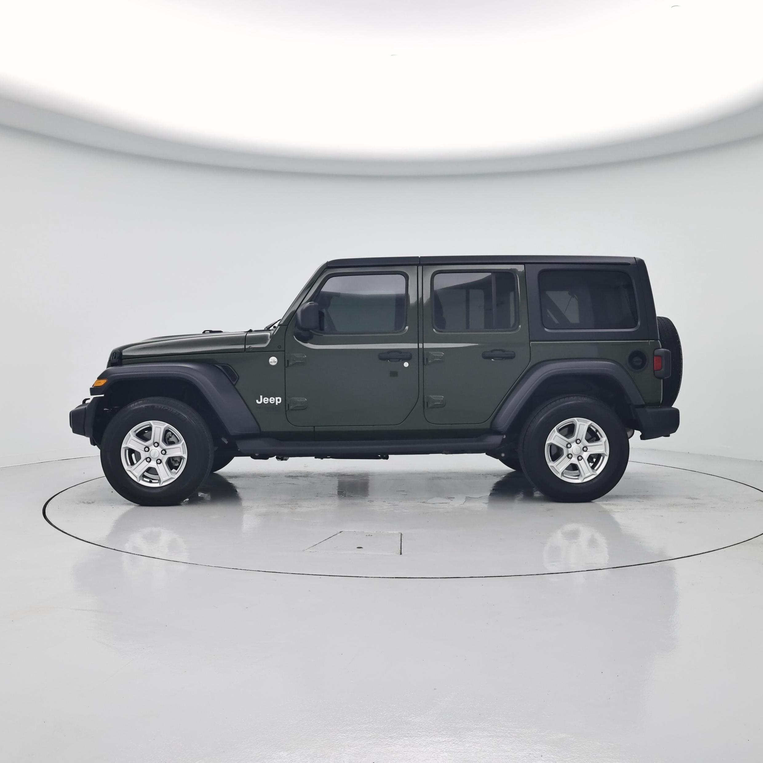 Thumbnail: 2020 Jeep Wrangler - 3