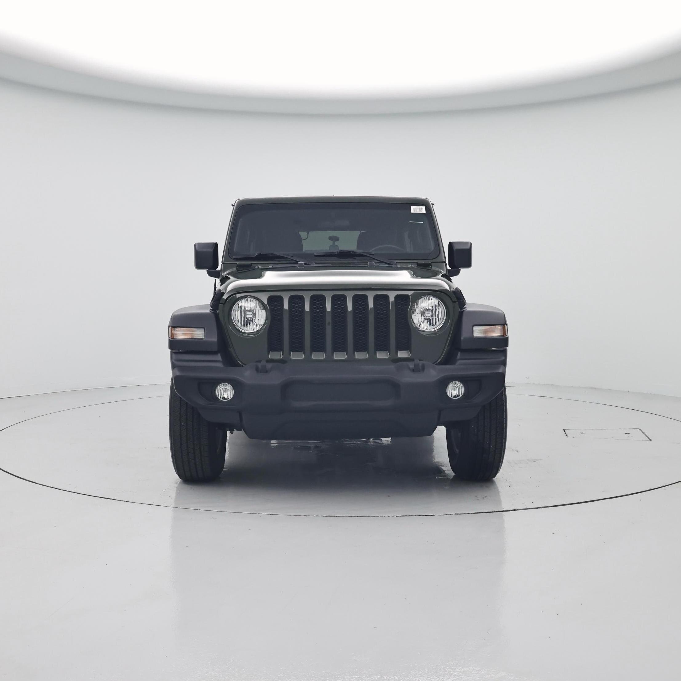 Thumbnail: 2020 Jeep Wrangler - 5