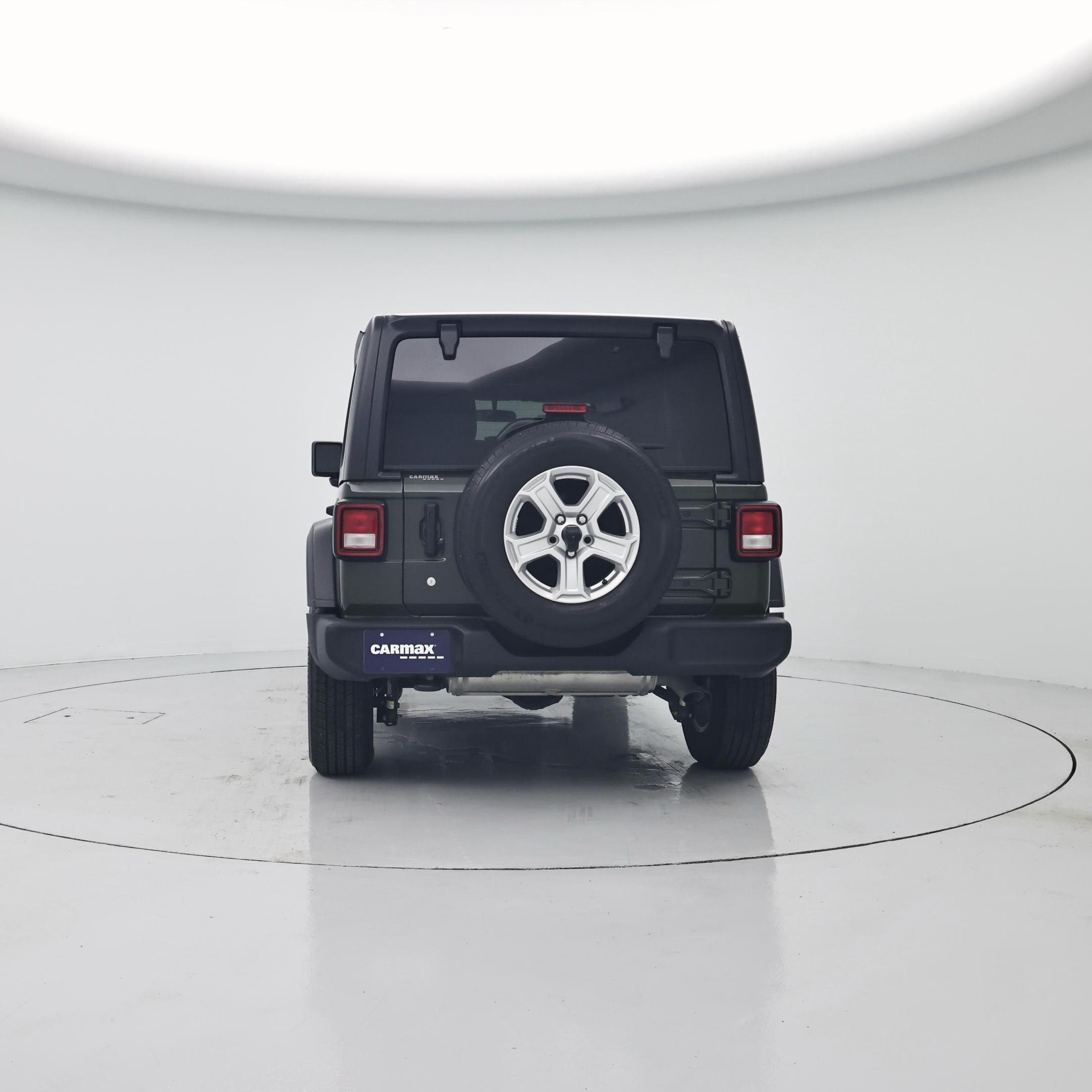 Thumbnail: 2020 Jeep Wrangler - 6