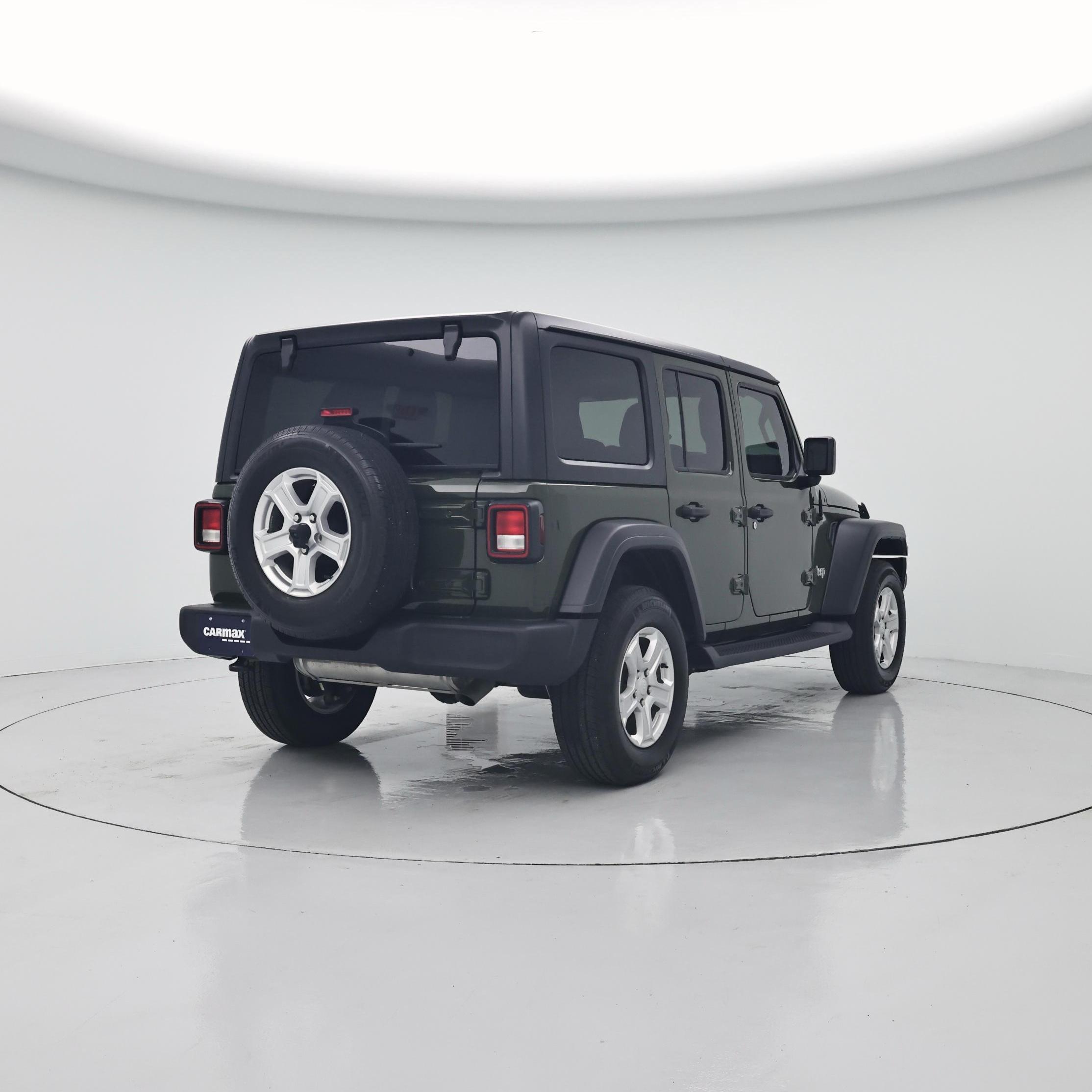 Thumbnail: 2020 Jeep Wrangler - 8