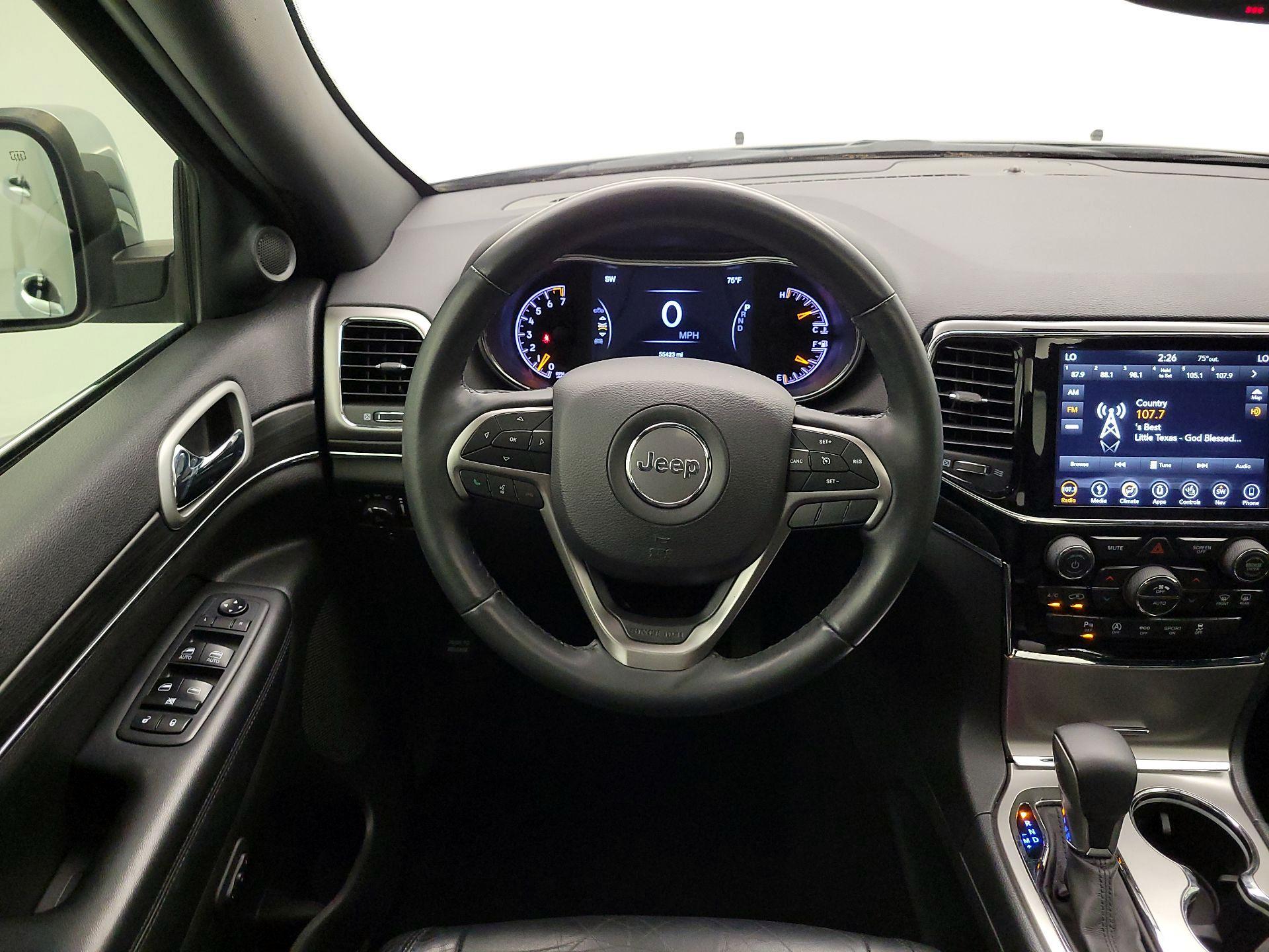 Thumbnail: 2019 Jeep Grand Cherokee - 10