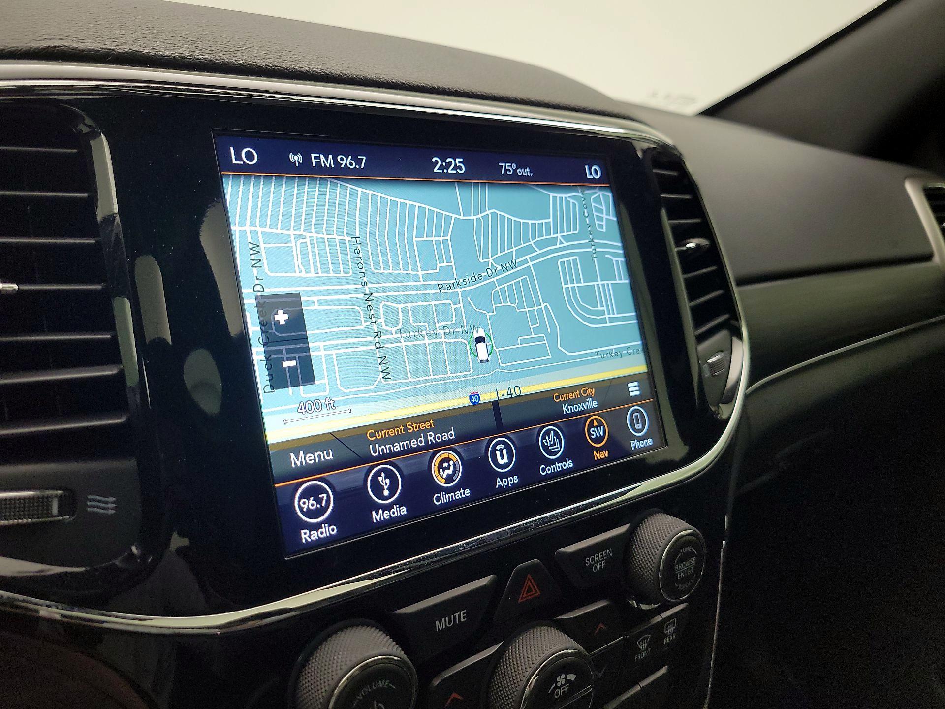 Thumbnail: 2019 Jeep Grand Cherokee - 14