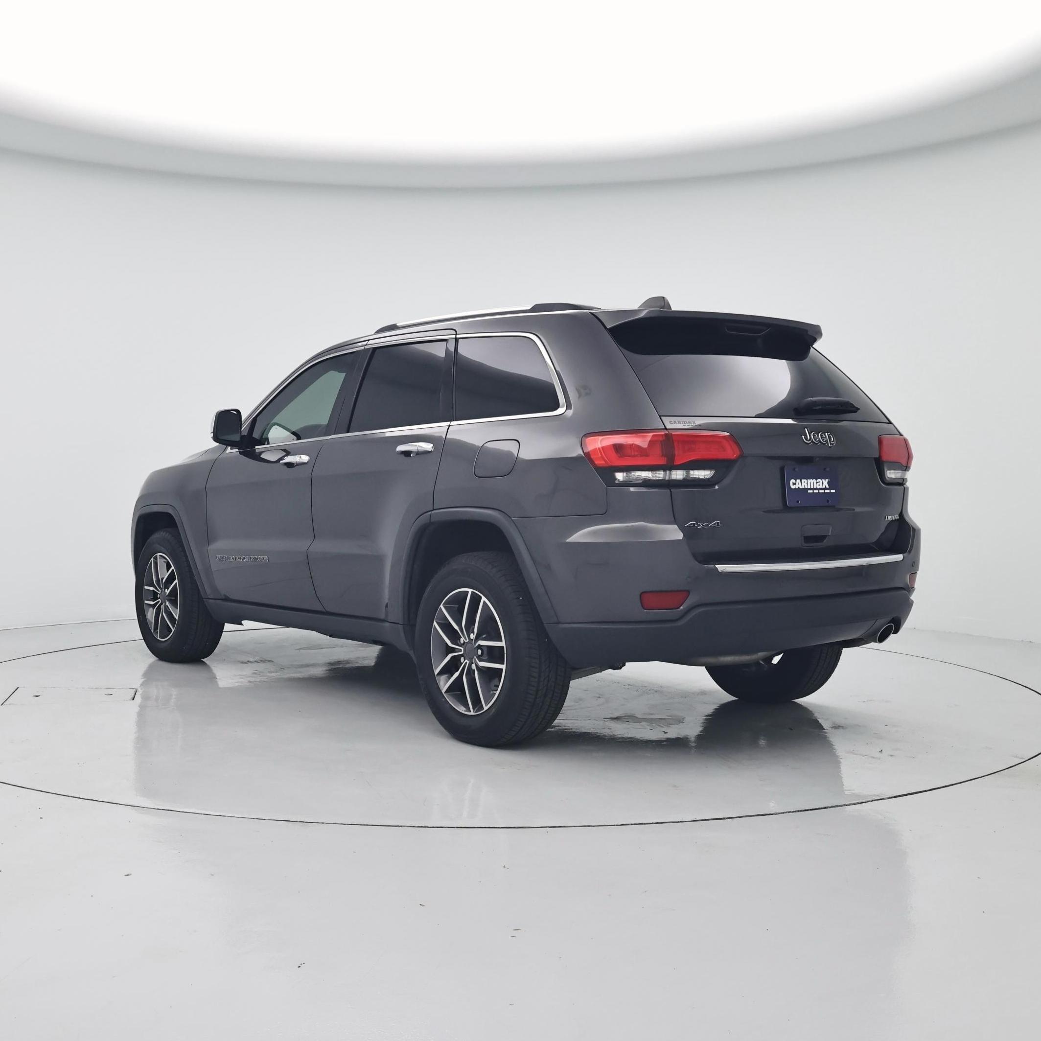 Thumbnail: 2019 Jeep Grand Cherokee - 2