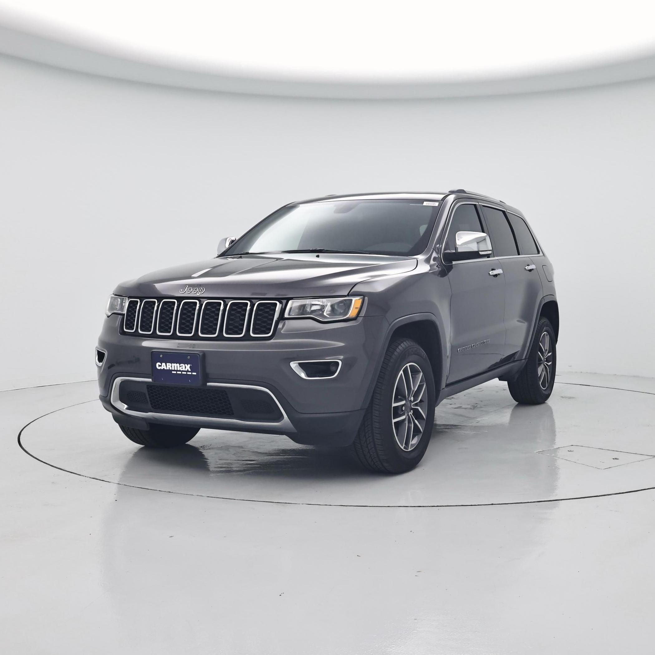 Thumbnail: 2019 Jeep Grand Cherokee - 4