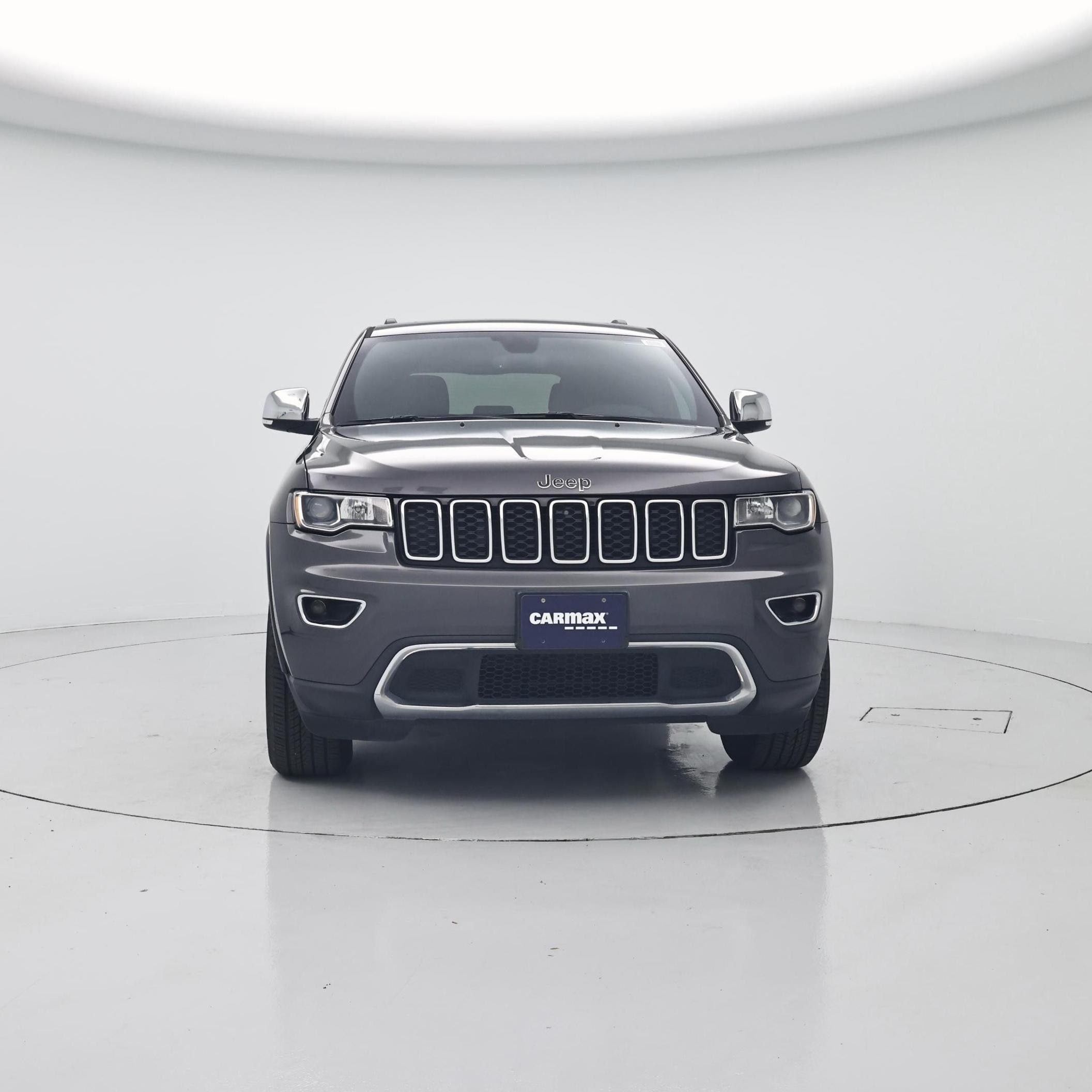Thumbnail: 2019 Jeep Grand Cherokee - 5