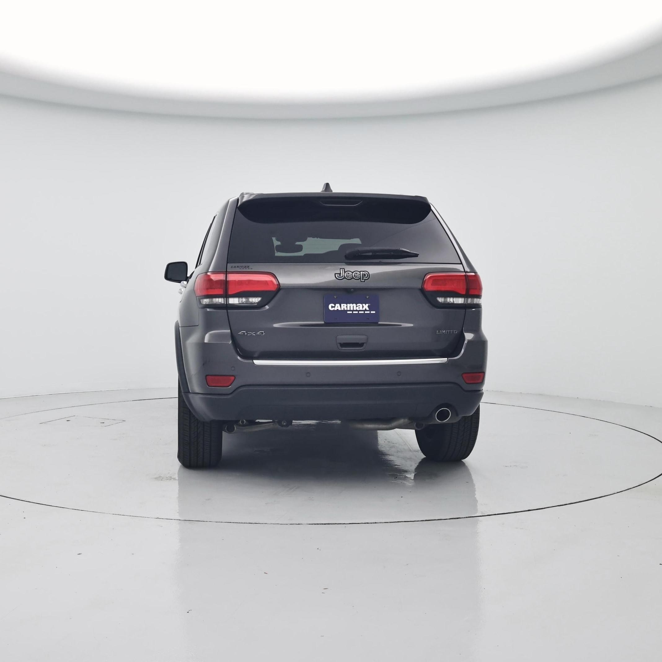 Thumbnail: 2019 Jeep Grand Cherokee - 6