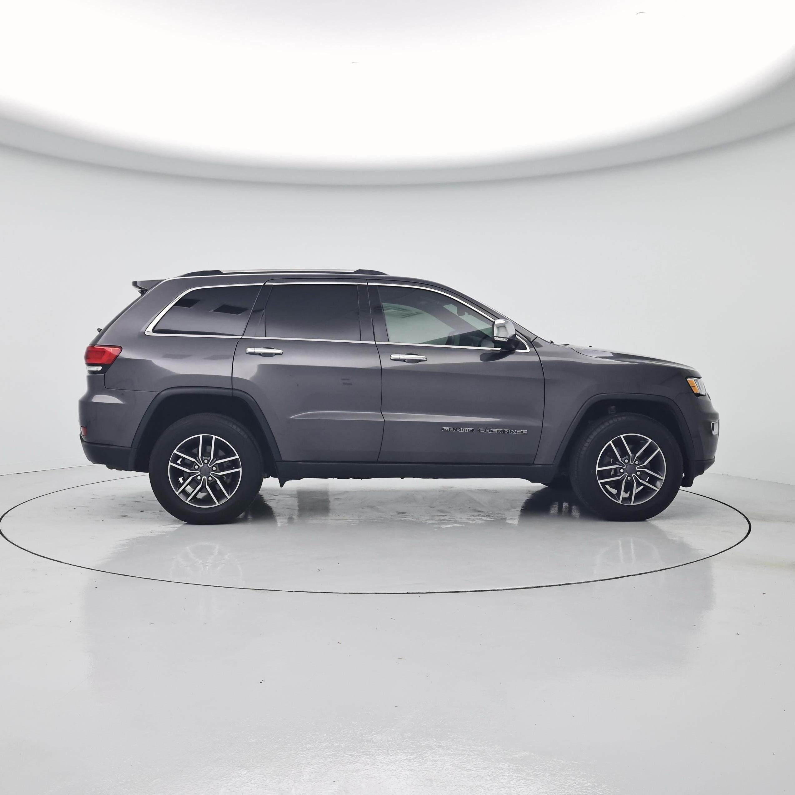 Thumbnail: 2019 Jeep Grand Cherokee - 7