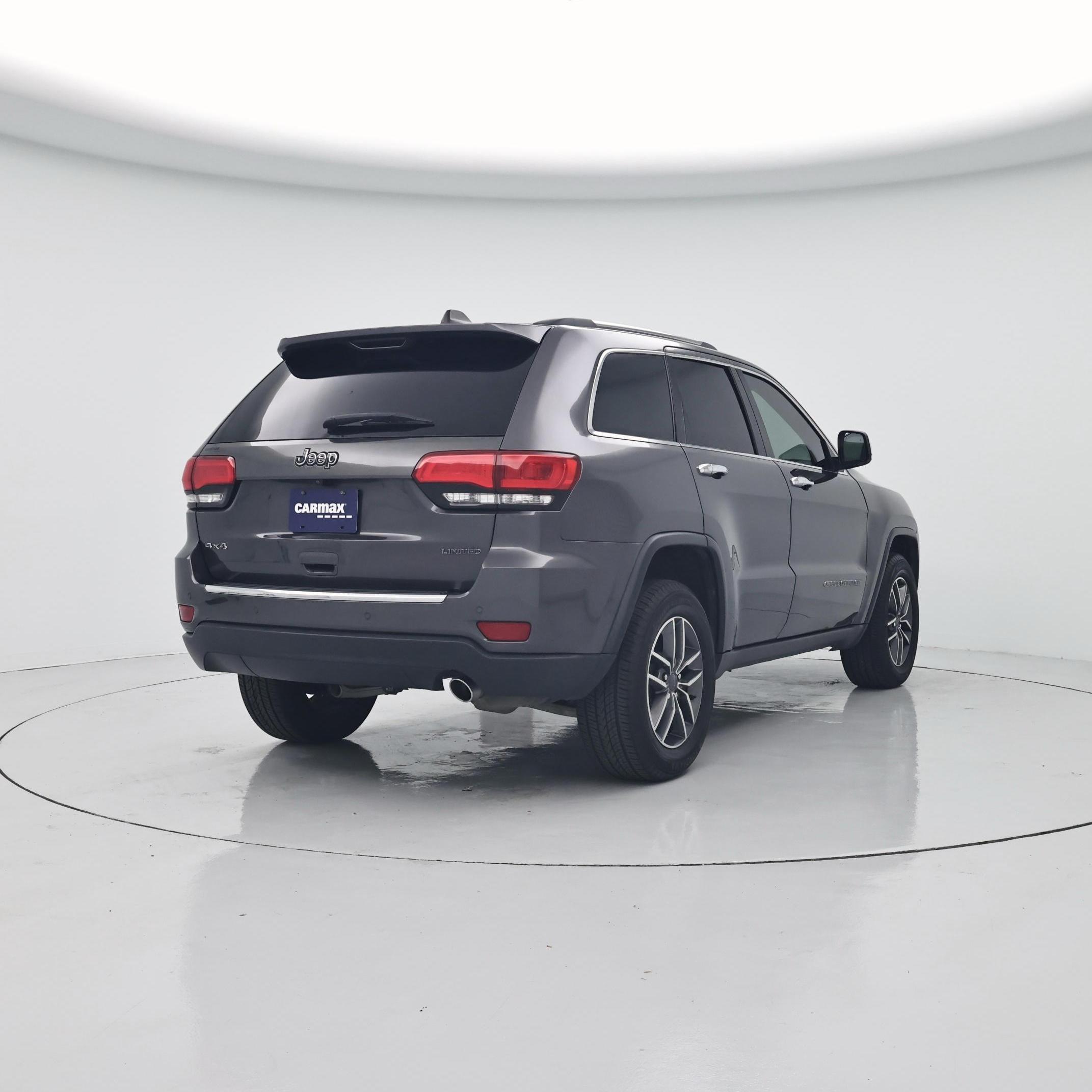 Thumbnail: 2019 Jeep Grand Cherokee - 8