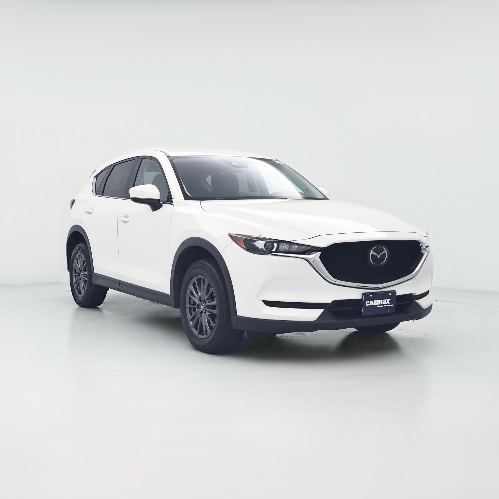 Thumbnail: 2020 Mazda CX-5 - 1