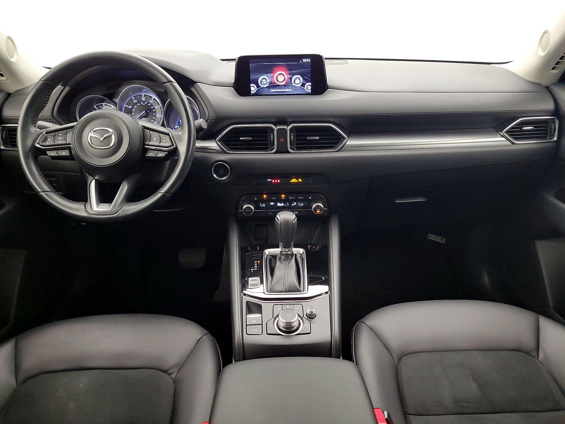 Thumbnail: 2020 Mazda CX-5 - 9