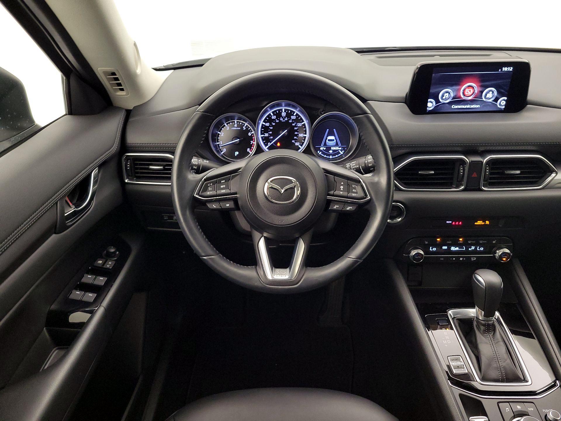 Thumbnail: 2020 Mazda CX-5 - 10