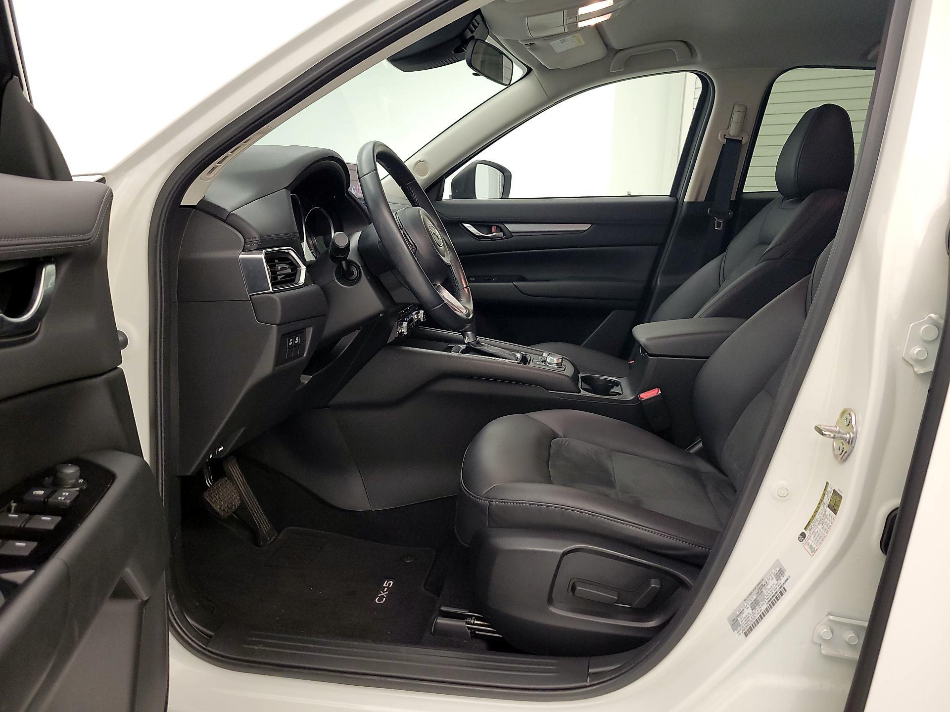 Thumbnail: 2020 Mazda CX-5 - 11