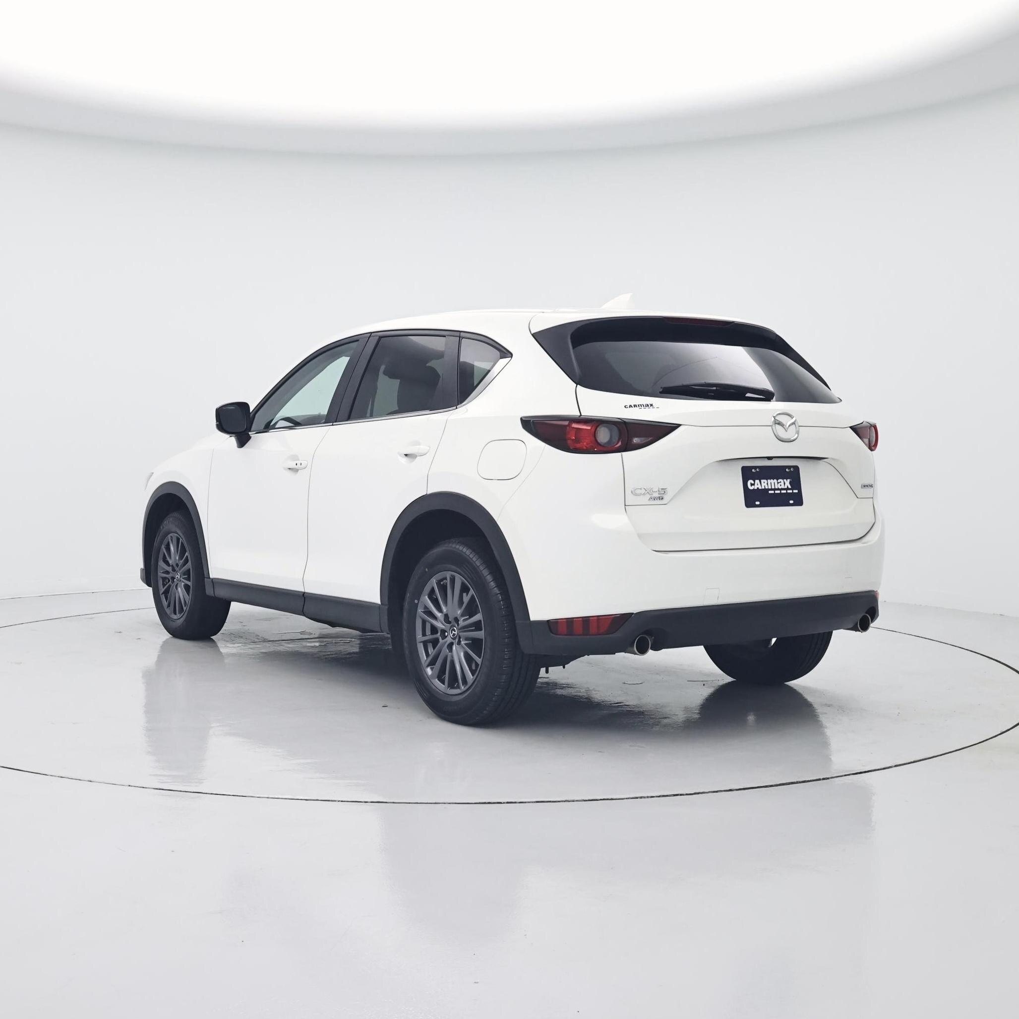 Thumbnail: 2020 Mazda CX-5 - 2