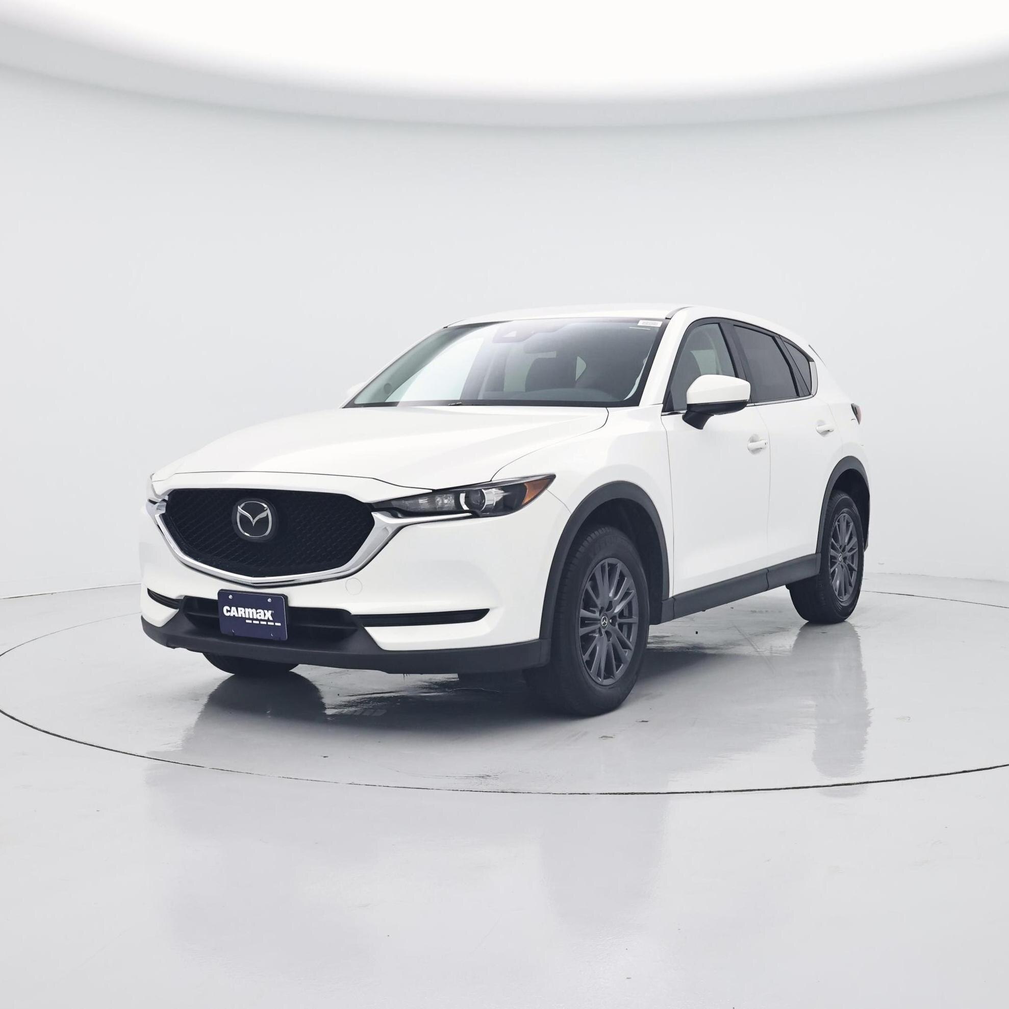 Thumbnail: 2020 Mazda CX-5 - 4
