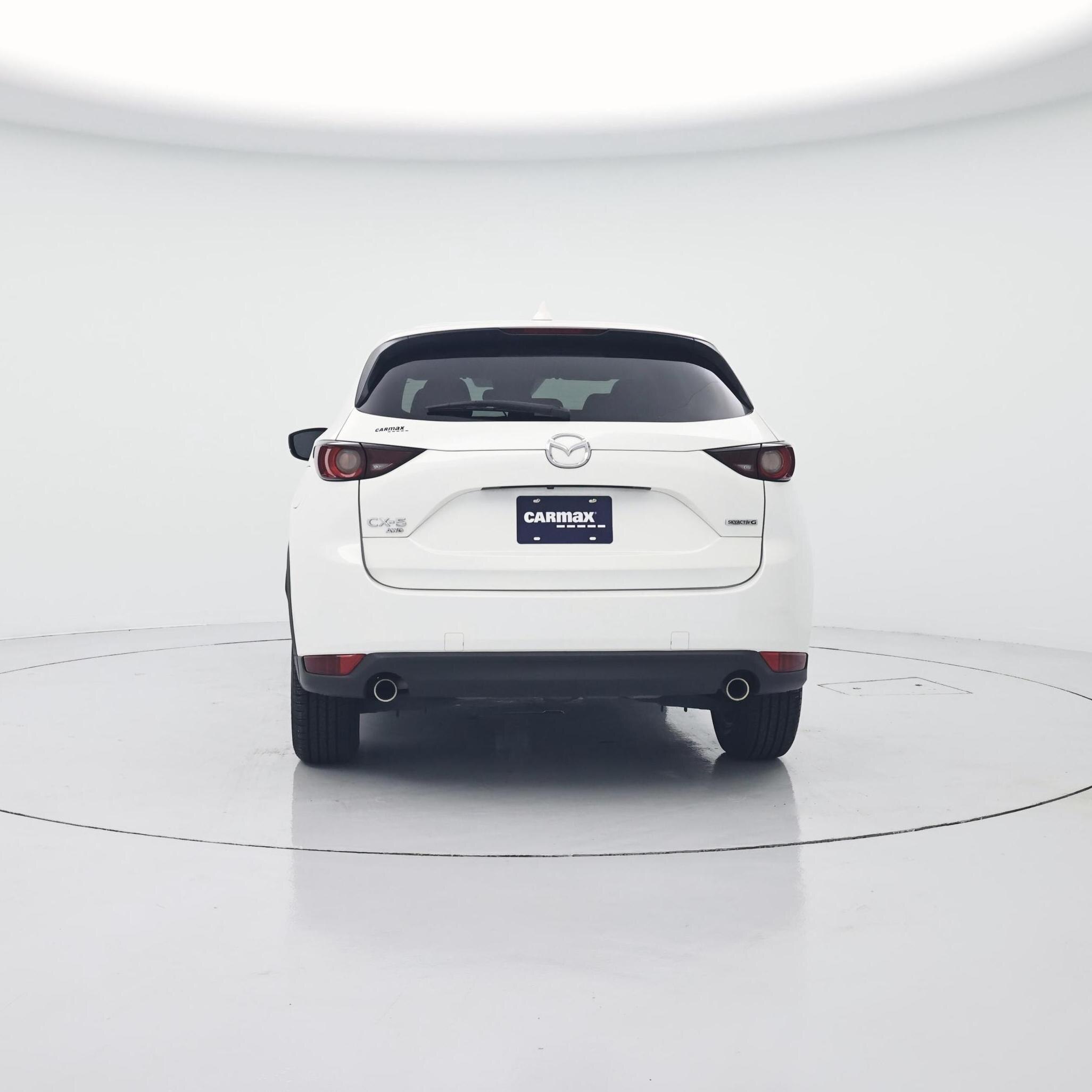 Thumbnail: 2020 Mazda CX-5 - 6