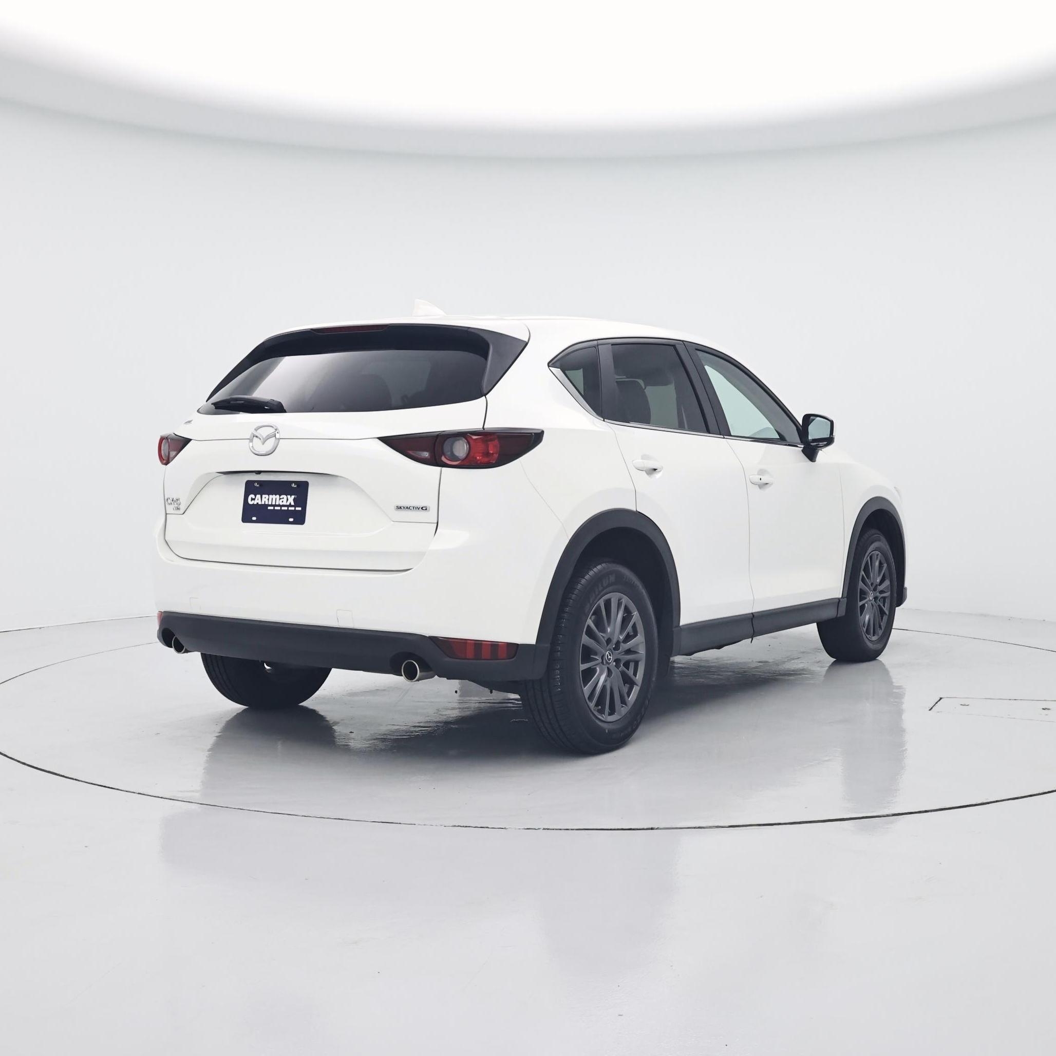 Thumbnail: 2020 Mazda CX-5 - 8