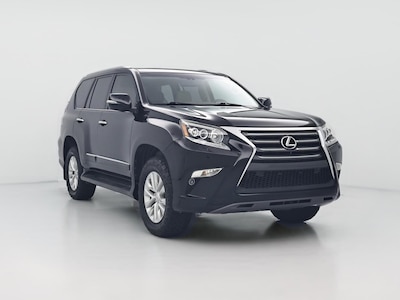 2017 Lexus GX 460 Premium