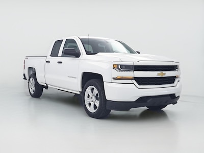 2017 Chevrolet Silverado 1500 Custom