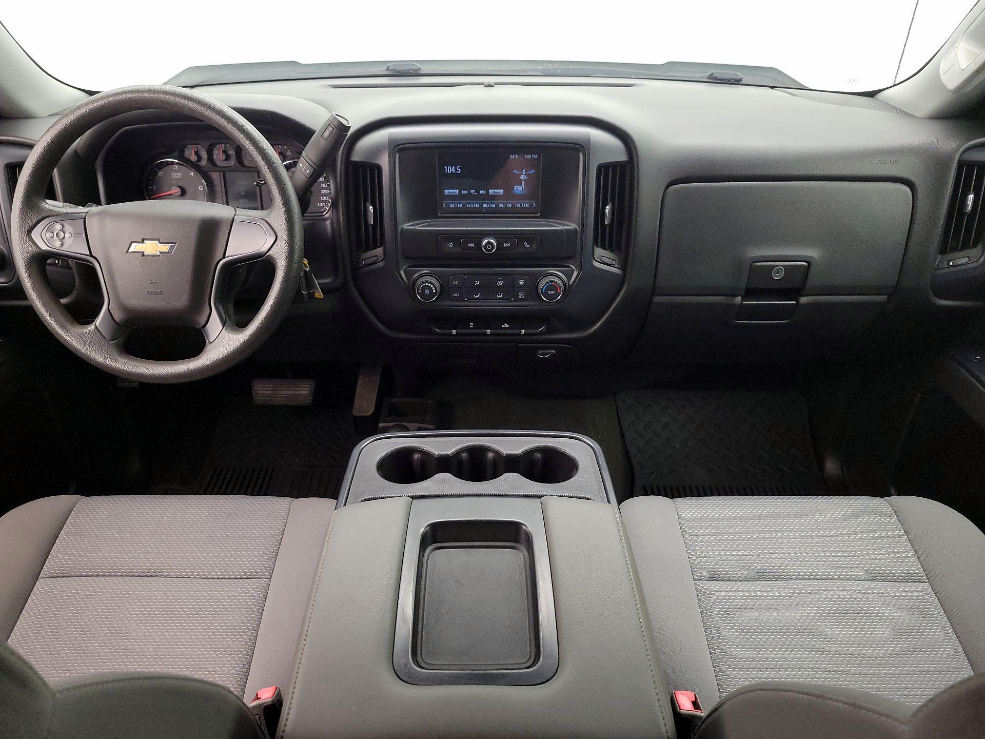 Thumbnail: 2017 Chevrolet Silverado 1500 - 9