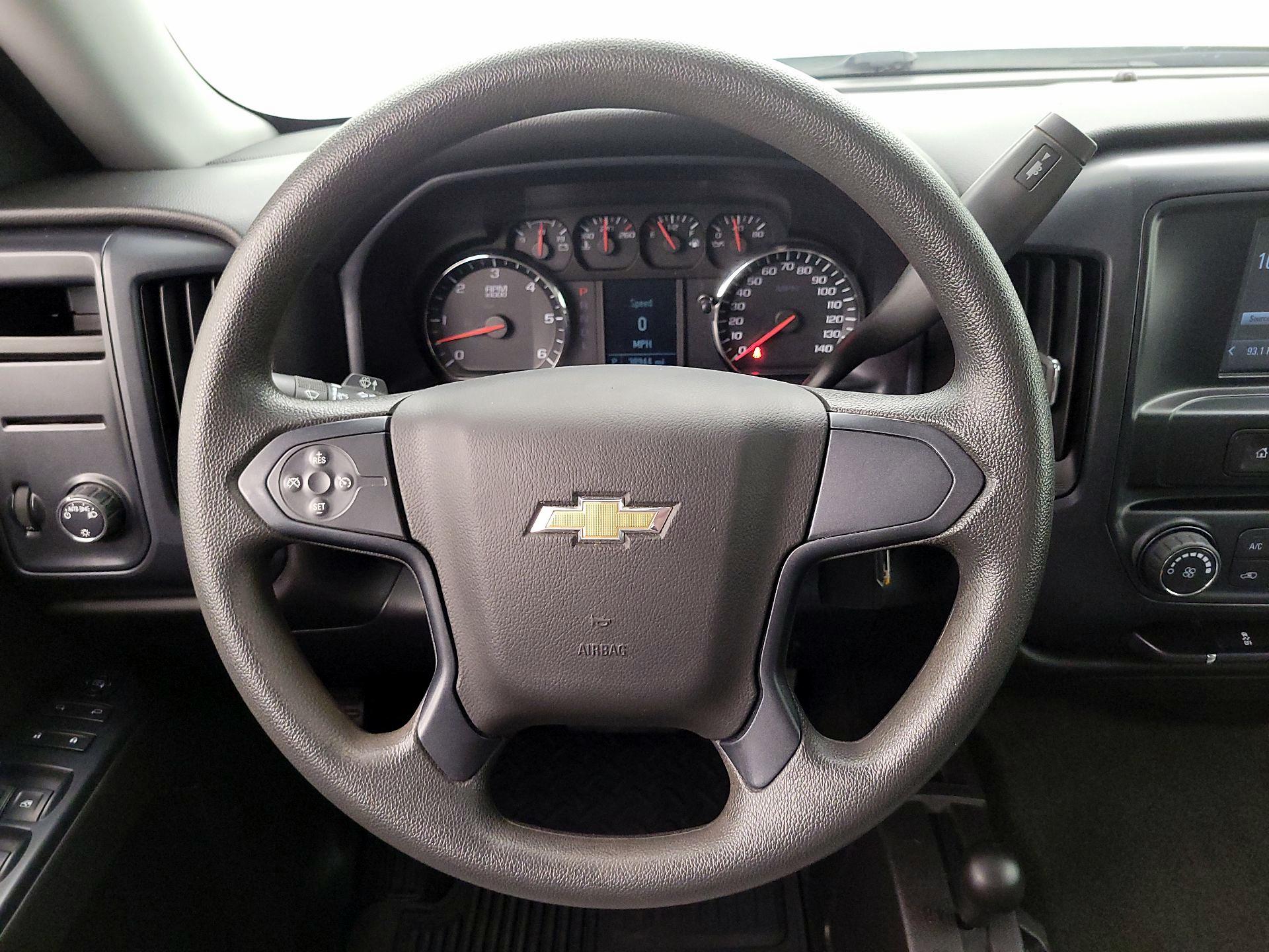 Thumbnail: 2017 Chevrolet Silverado 1500 - 10