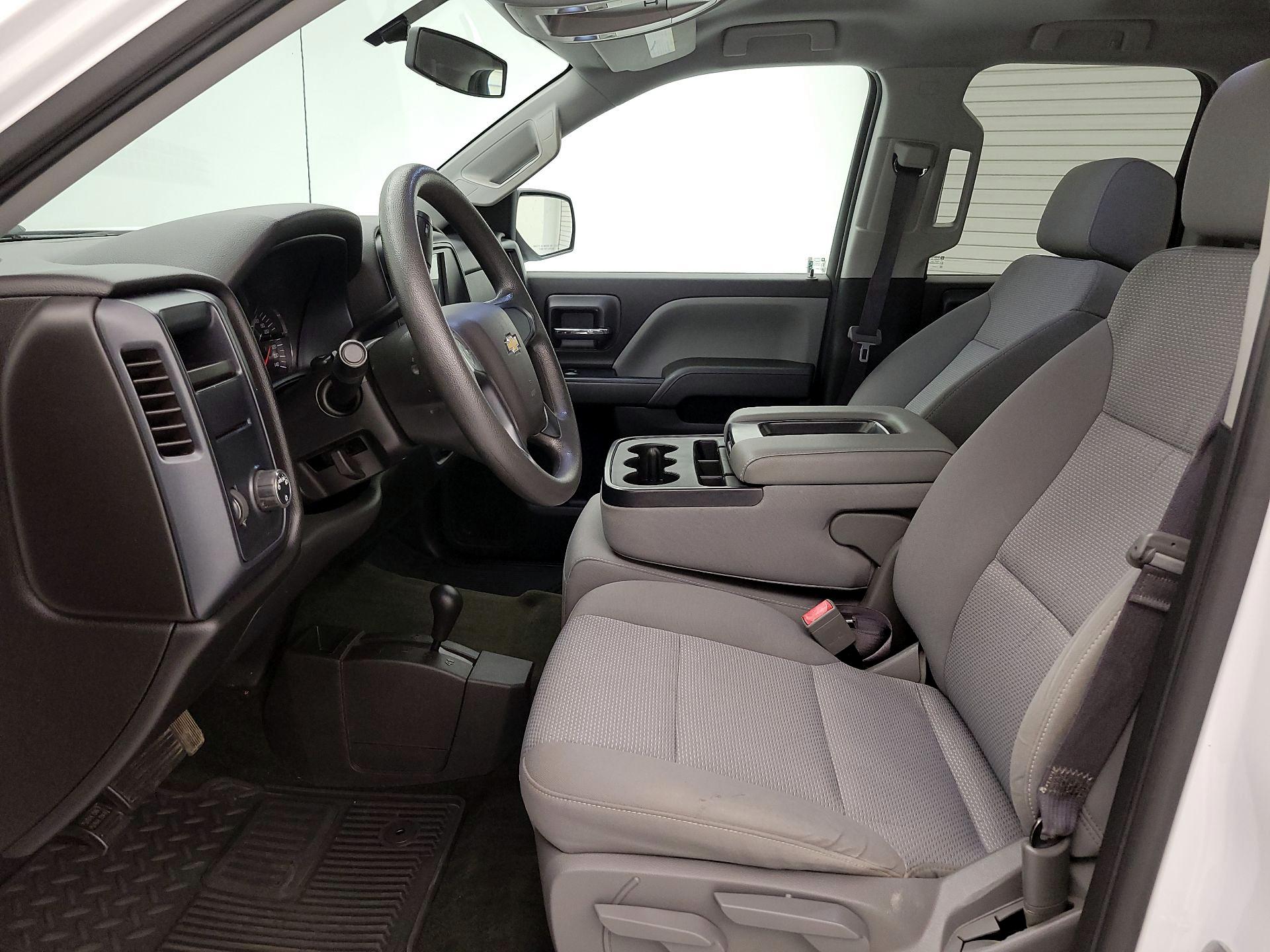 Thumbnail: 2017 Chevrolet Silverado 1500 - 11