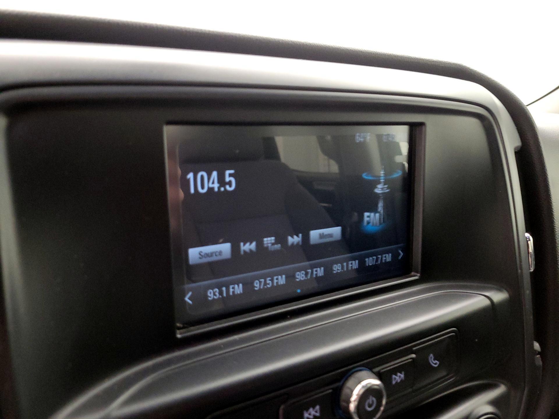 Thumbnail: 2017 Chevrolet Silverado 1500 - 14