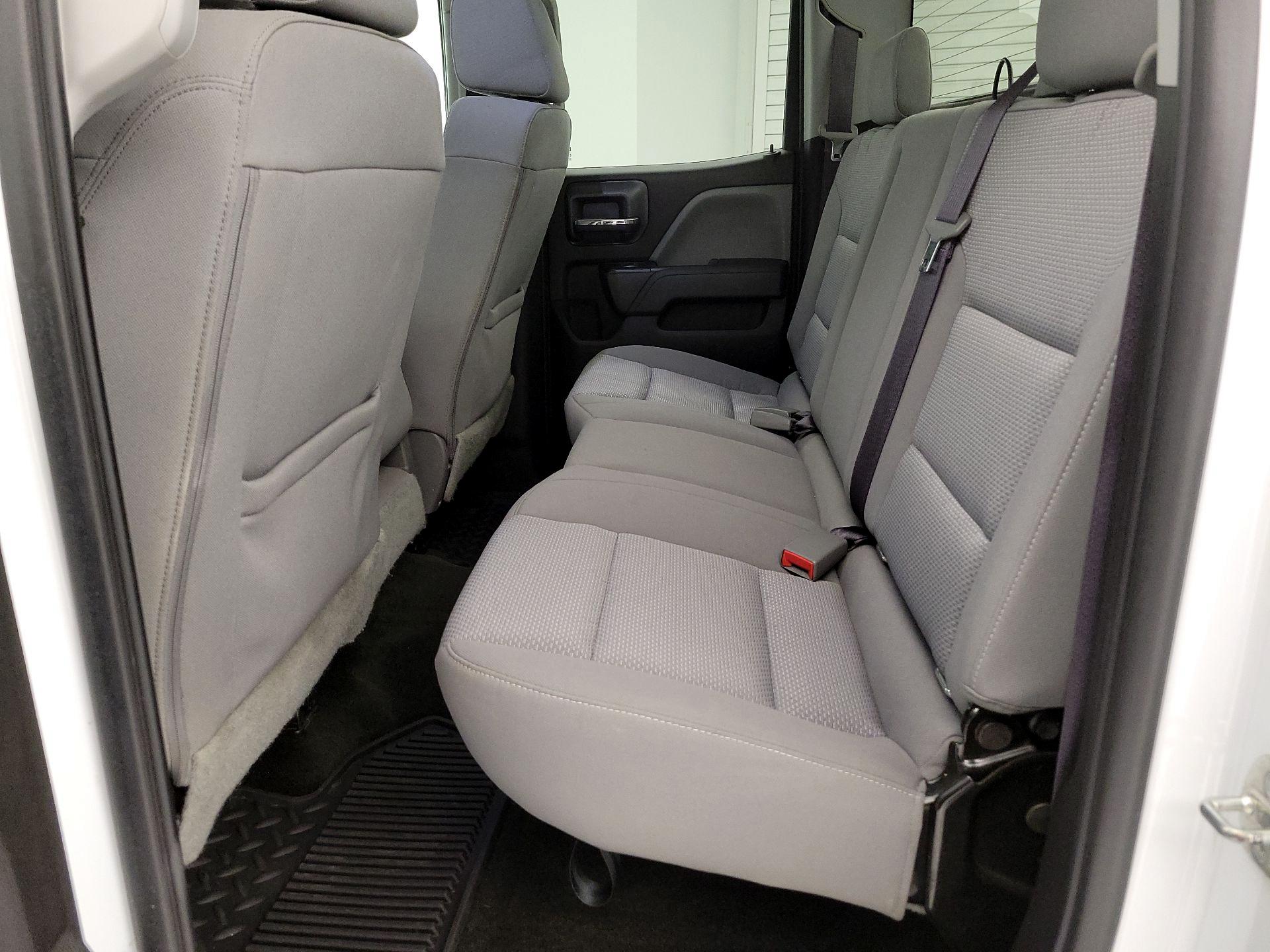 Thumbnail: 2017 Chevrolet Silverado 1500 - 18